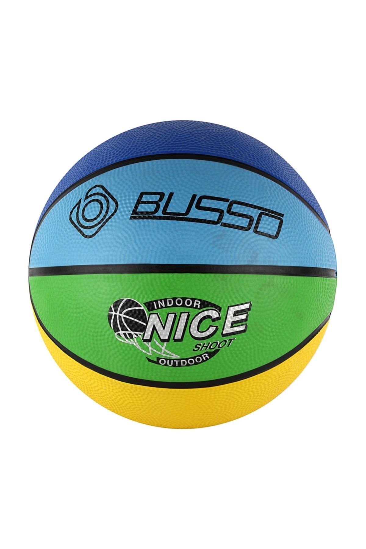 BUSSO Gr-300 Nıce Basketbol Topu No:3