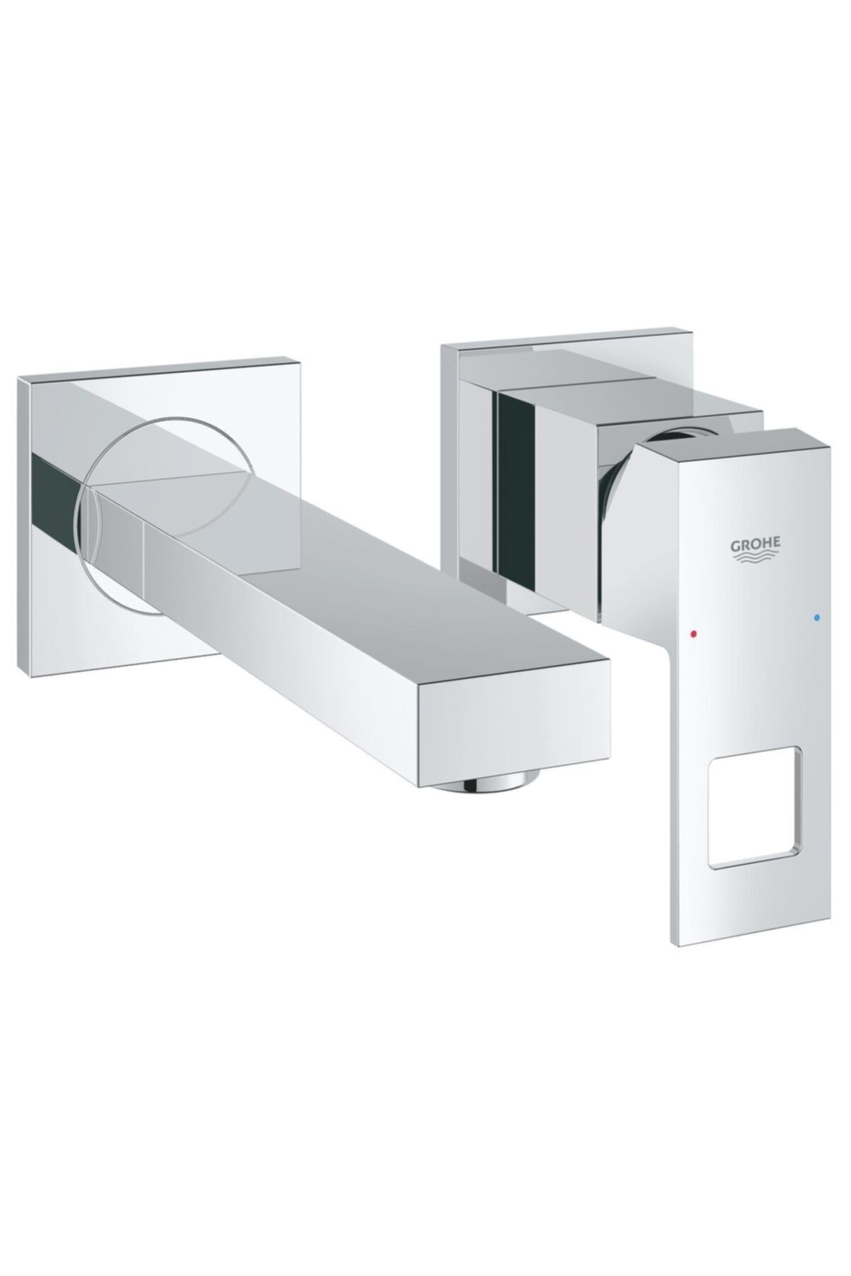 Grohe Eurocube 2 Delikli Lavabo Bataryası S-boyut (19895000)