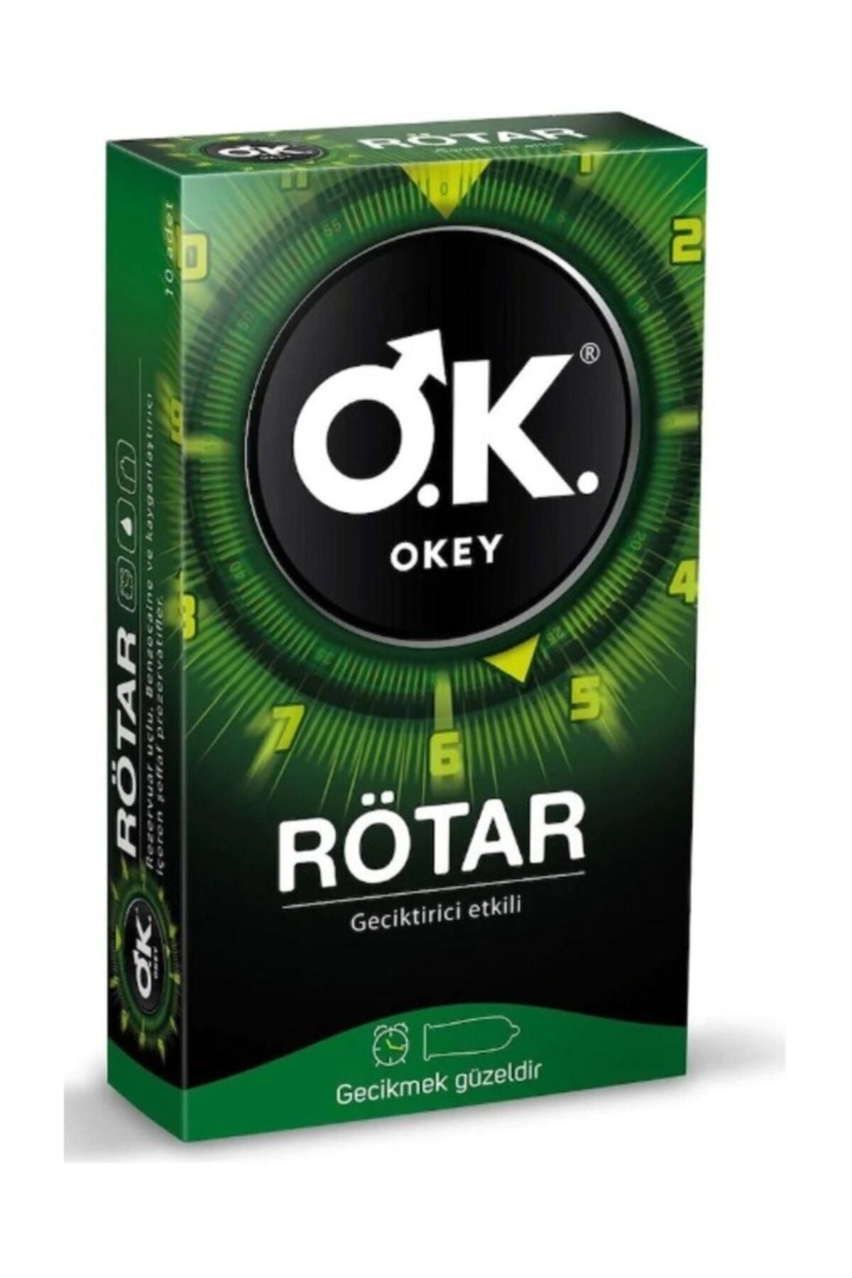 Okey Prezervarif