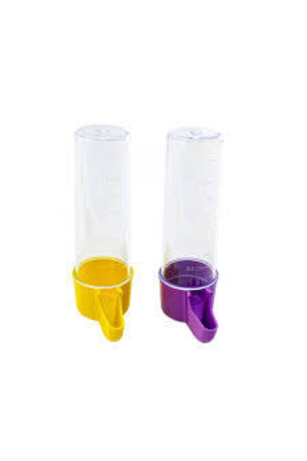 Ağral Kafes Muhabbet Kuşu Suluk Dikey 100 ml 1 Adet