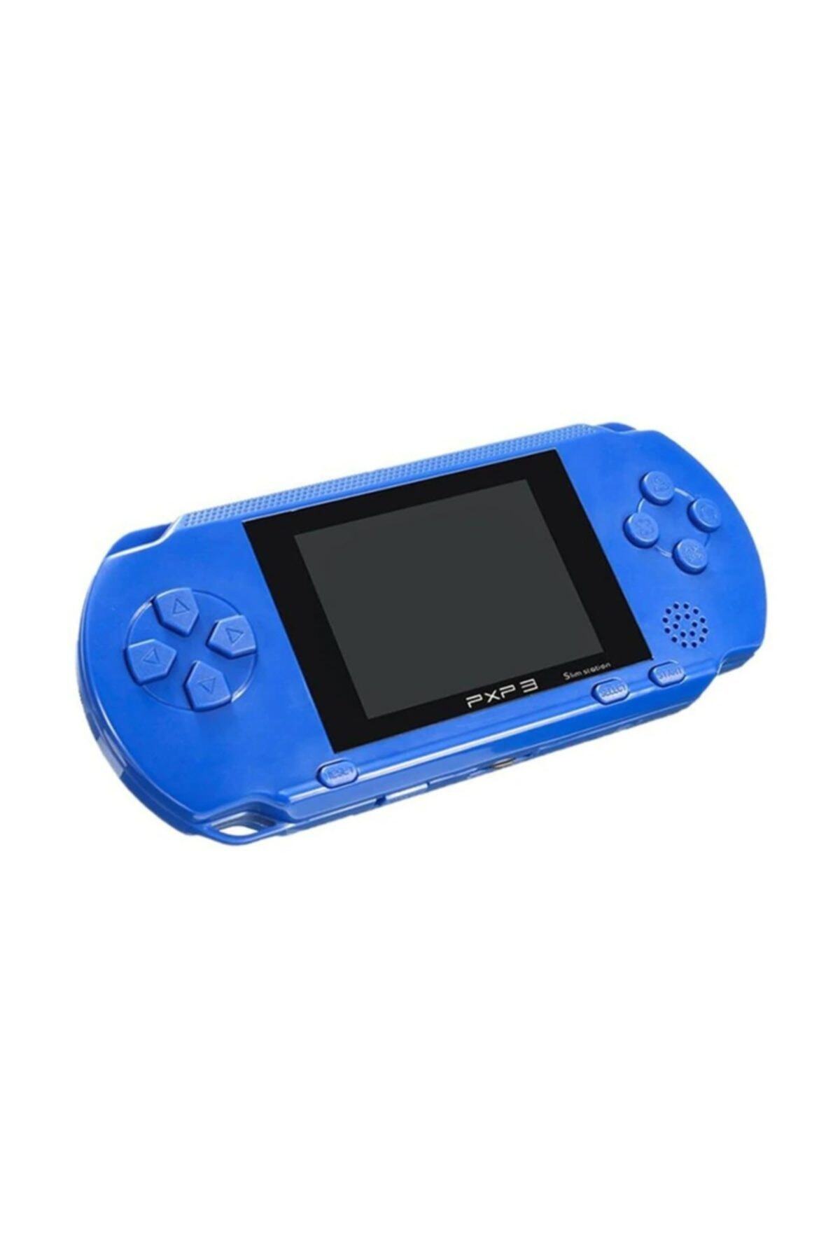 pxp3 Slim Station 16bit Cep Atari Oyun Konsolu Gameboy