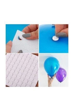 Happyland Kolay Temizlenen Leke Bırakmayan Balon Yapıştırıcısı 16 Lı Set Image 0