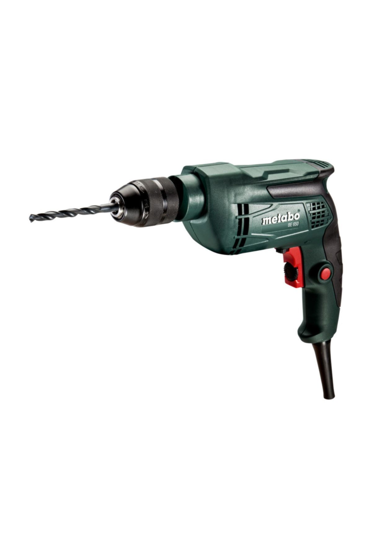 Metabo Darbesiz Matkap 650w 0-2800 D/d Be 650