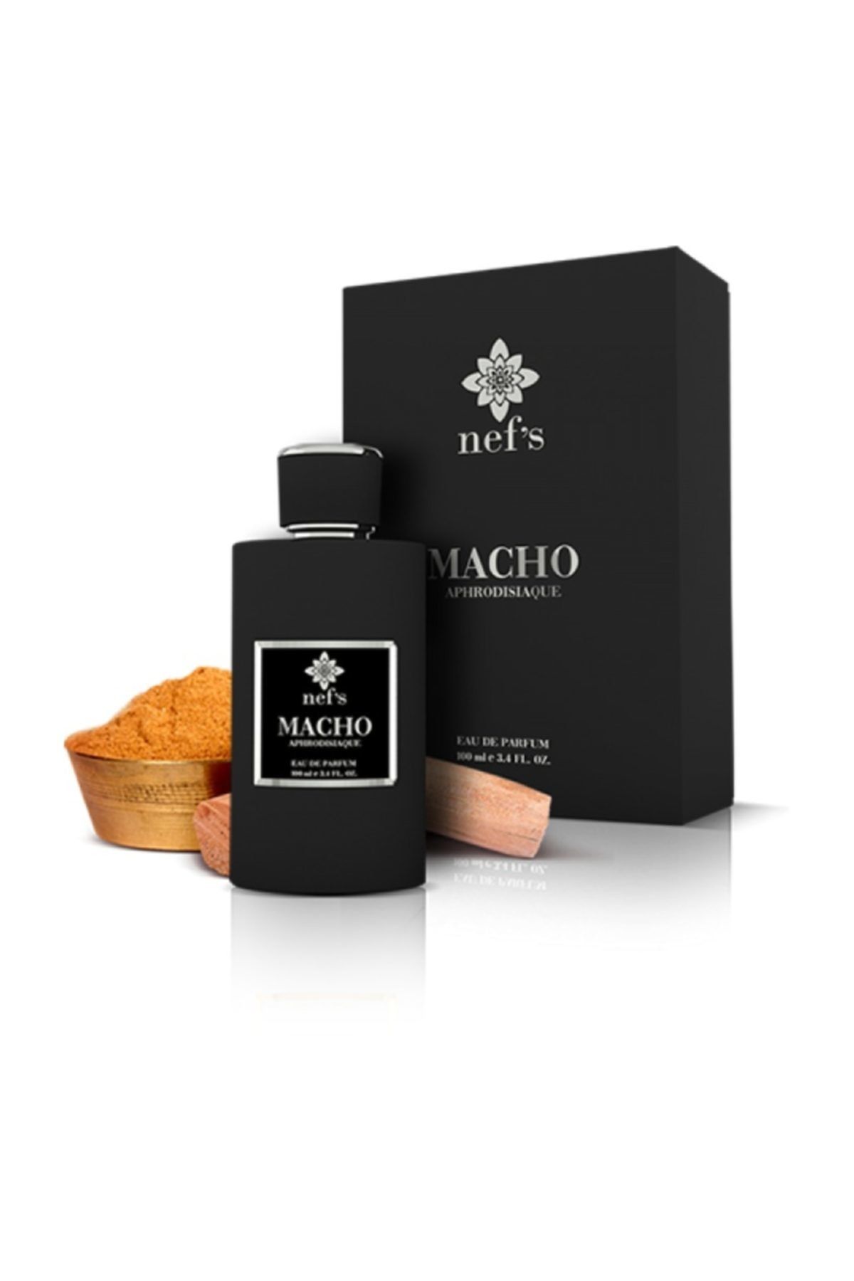 nefs nef s macho edp erkek parfum 100 ml fiyati yorumlari trendyol