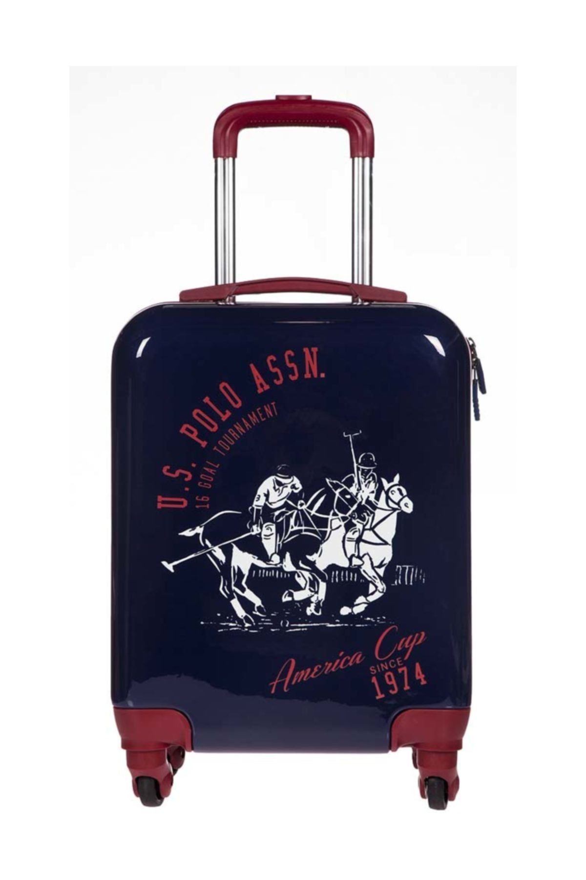 U.S. Polo Assn. Cplvlz9019 Çocuk Valizi