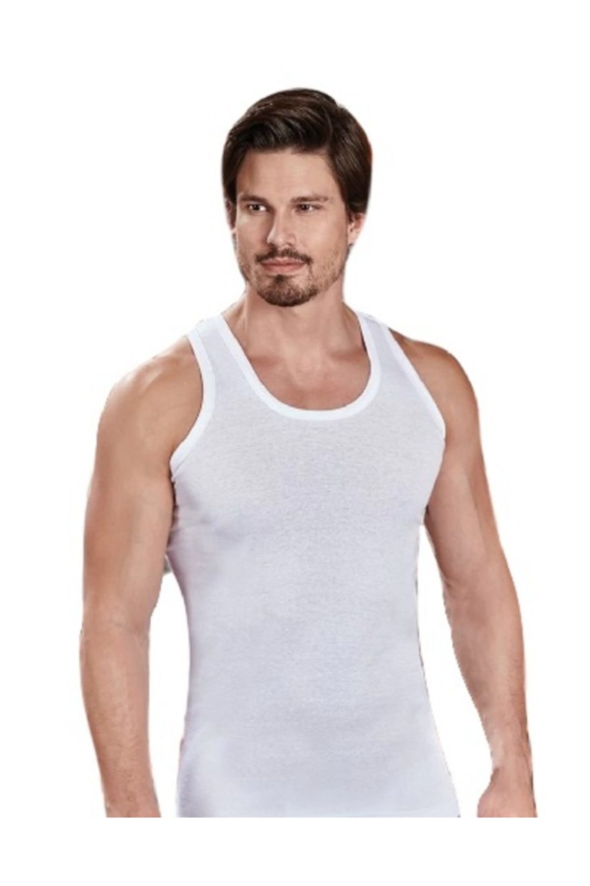 Berrak 3'lü Paket  1001 Erkek Klasik Atlet