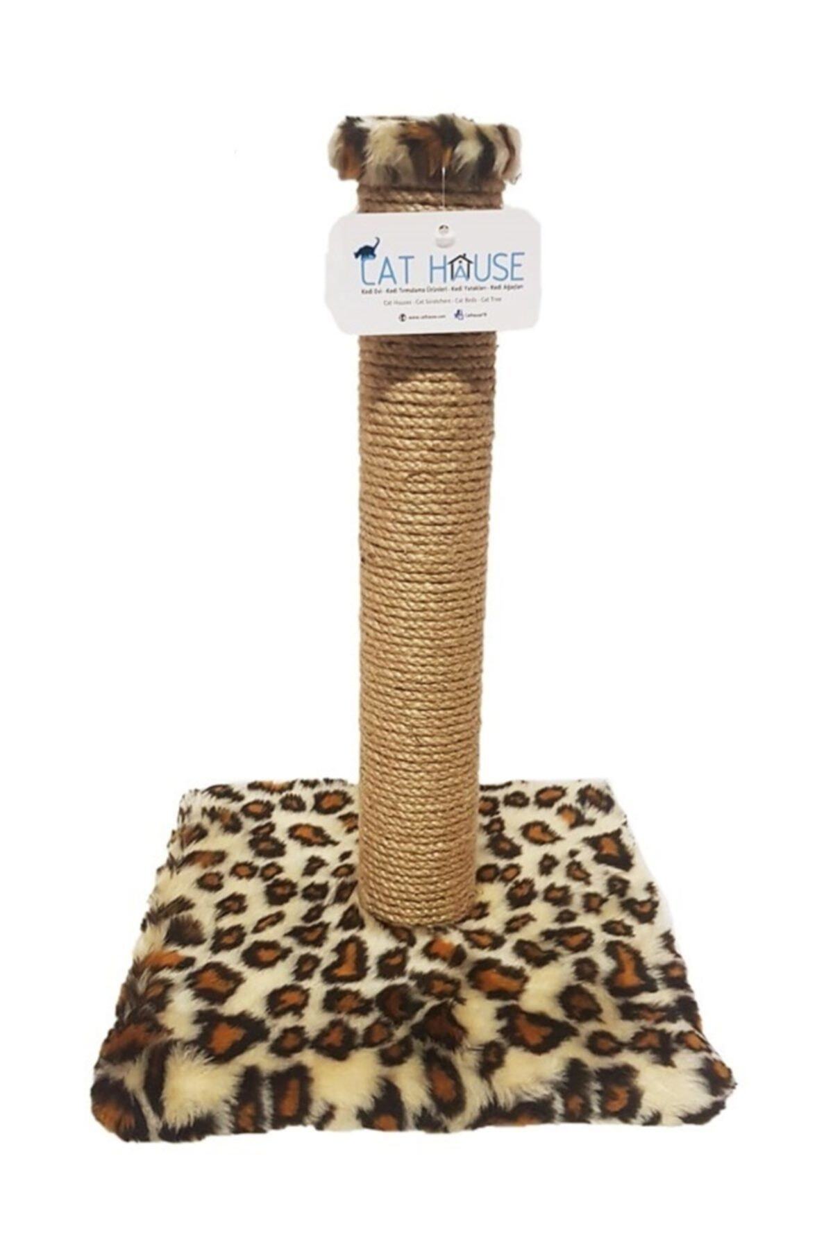 Cathause Cat Hause Kedi Tırmalaması 52x30x30cm [t2]