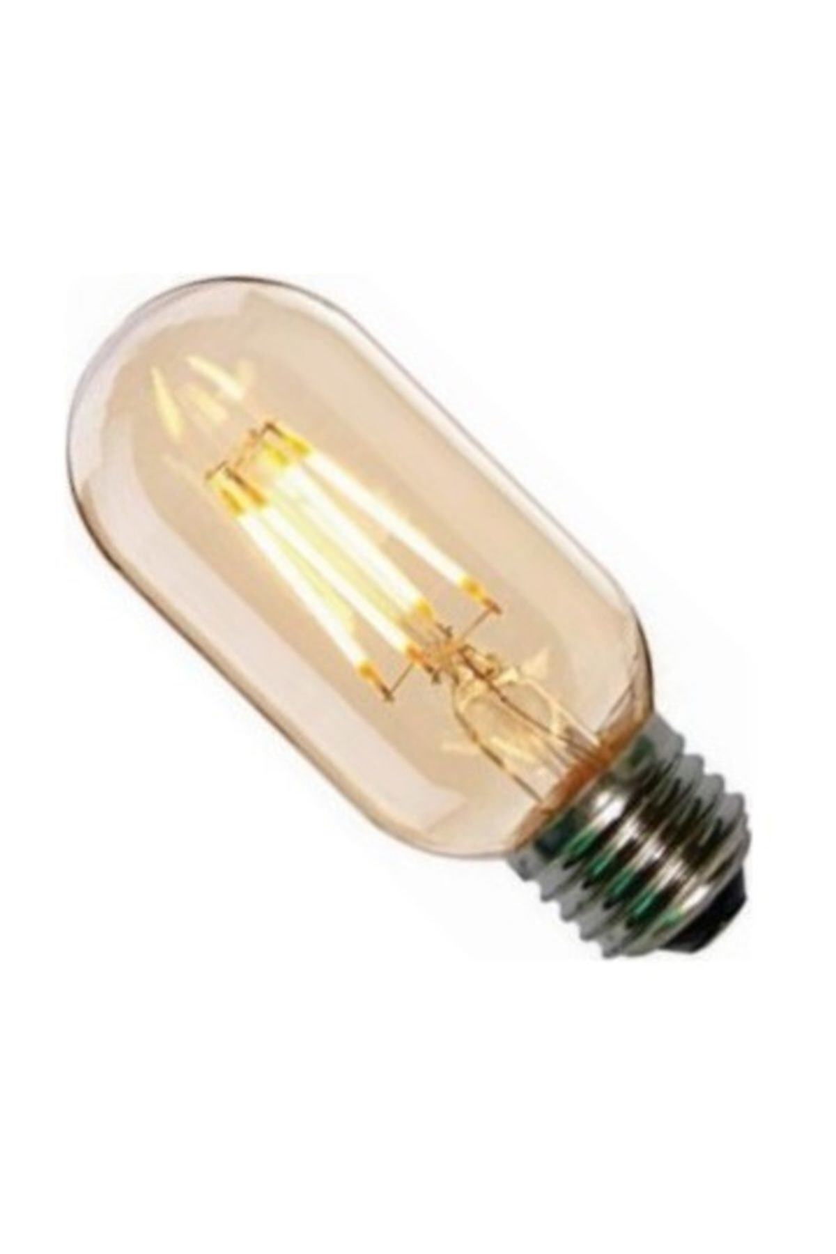 SUNSHINE 3w Flamanlı Led Rustik T45 Gemici Ampul Günışığı