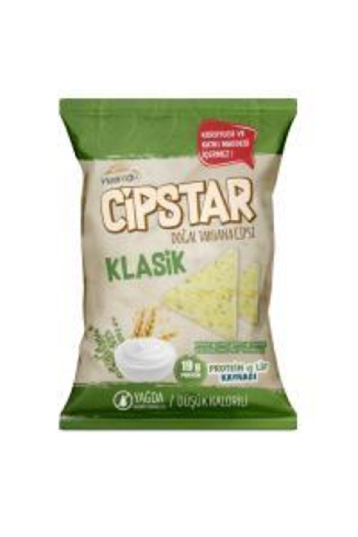 YöremMaraş Haşiroğlu Doğal Tarhana Cipsi ( Klasik ) ^^^^ 6 Adet ^^^^
