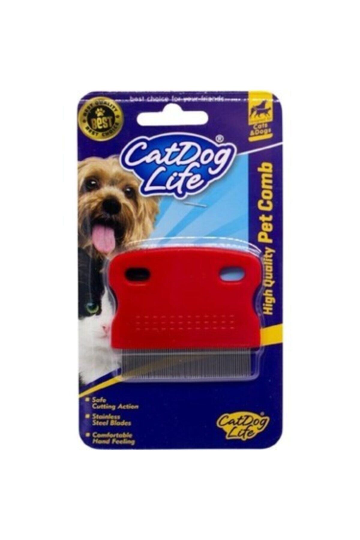 Catdoglife Kedi Ve Köpekler Için Tımar Tarağı