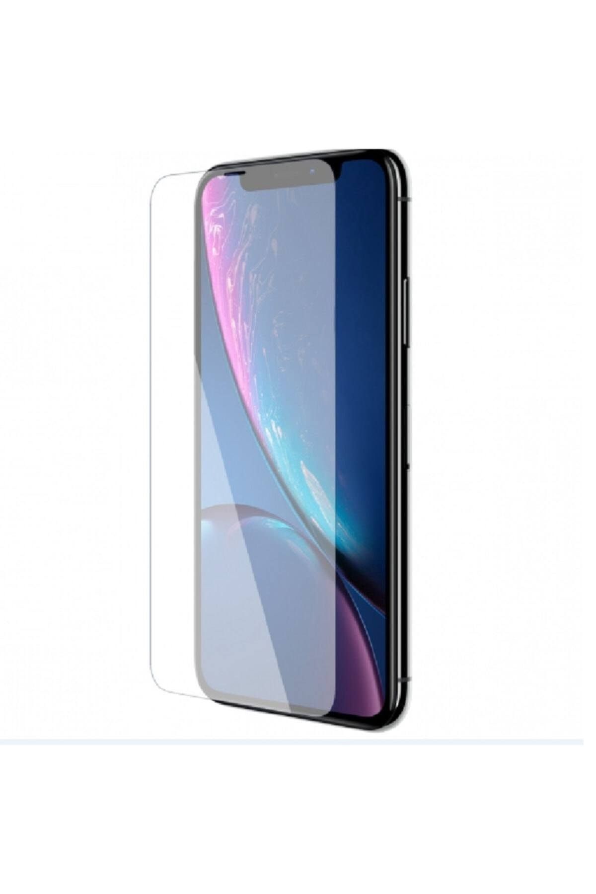 Milyon Kılıf Iphone Xs Max Tamperli Premium Ekran Korucu Kırılmaz Cam