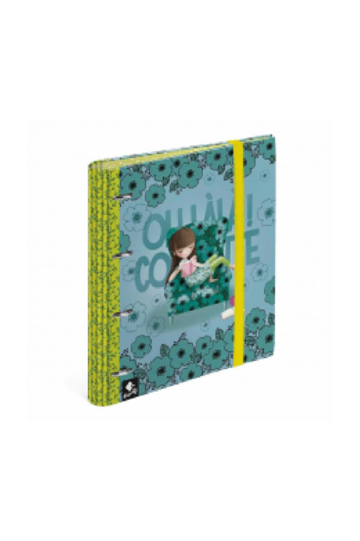 Busquets Coquette Çakmalı Klasör 51010092600