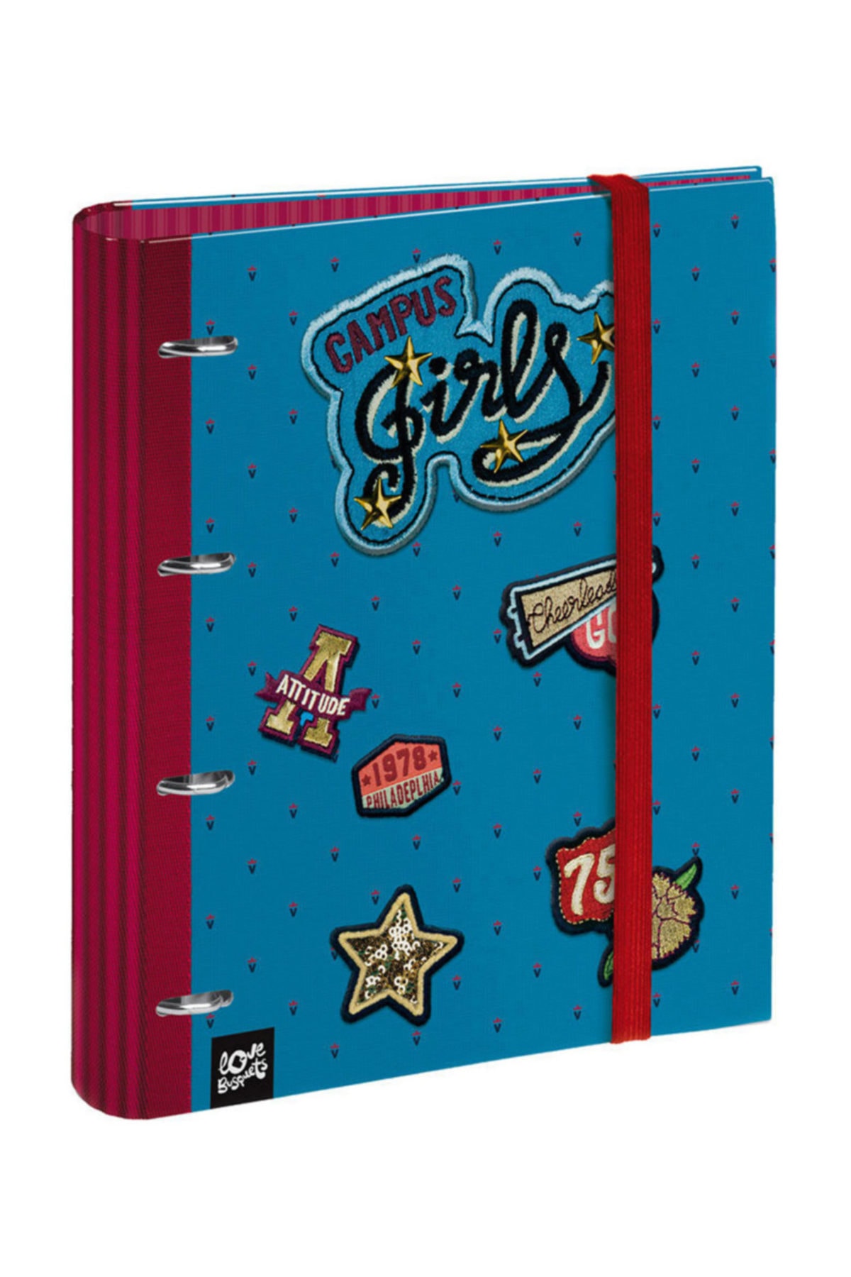 Busquets Campus Çakmalı Klasör 20610091700