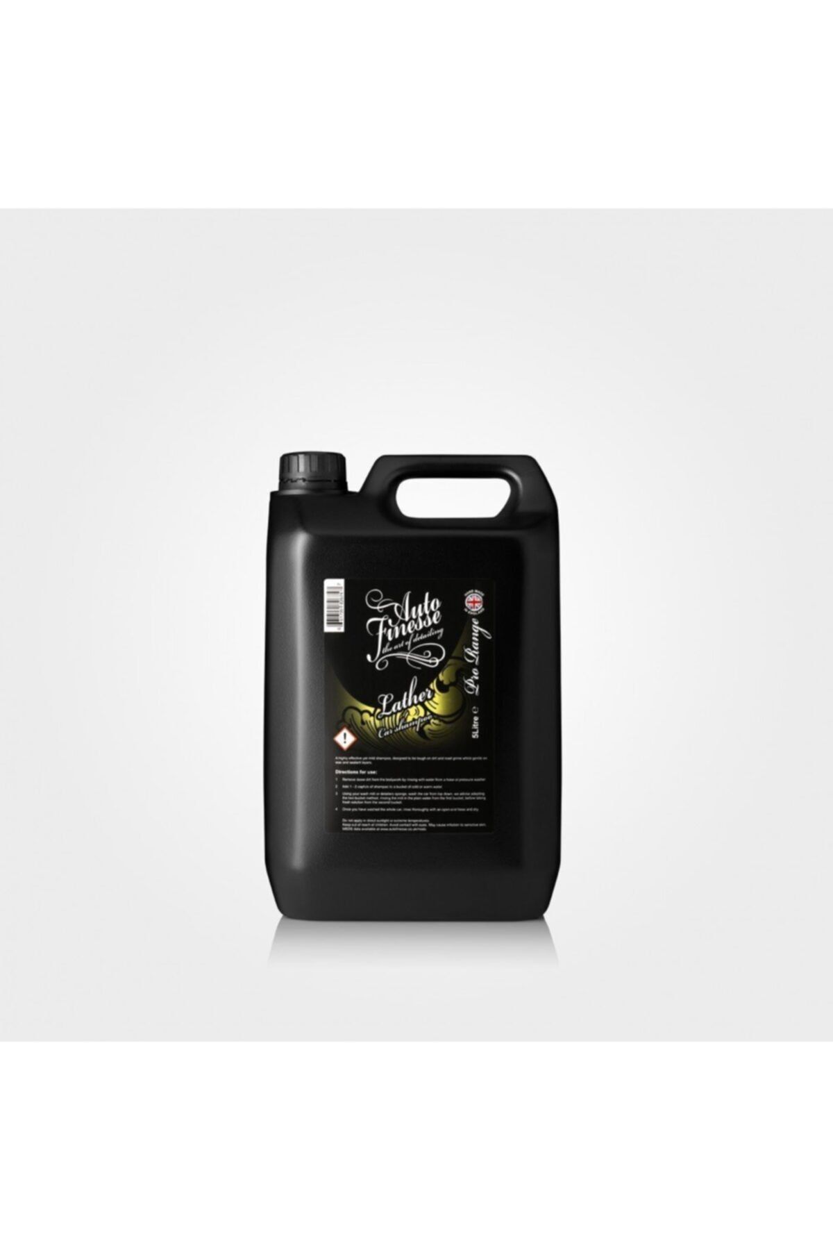 Auto Finesse Lather Araç Şampuanı 5lt