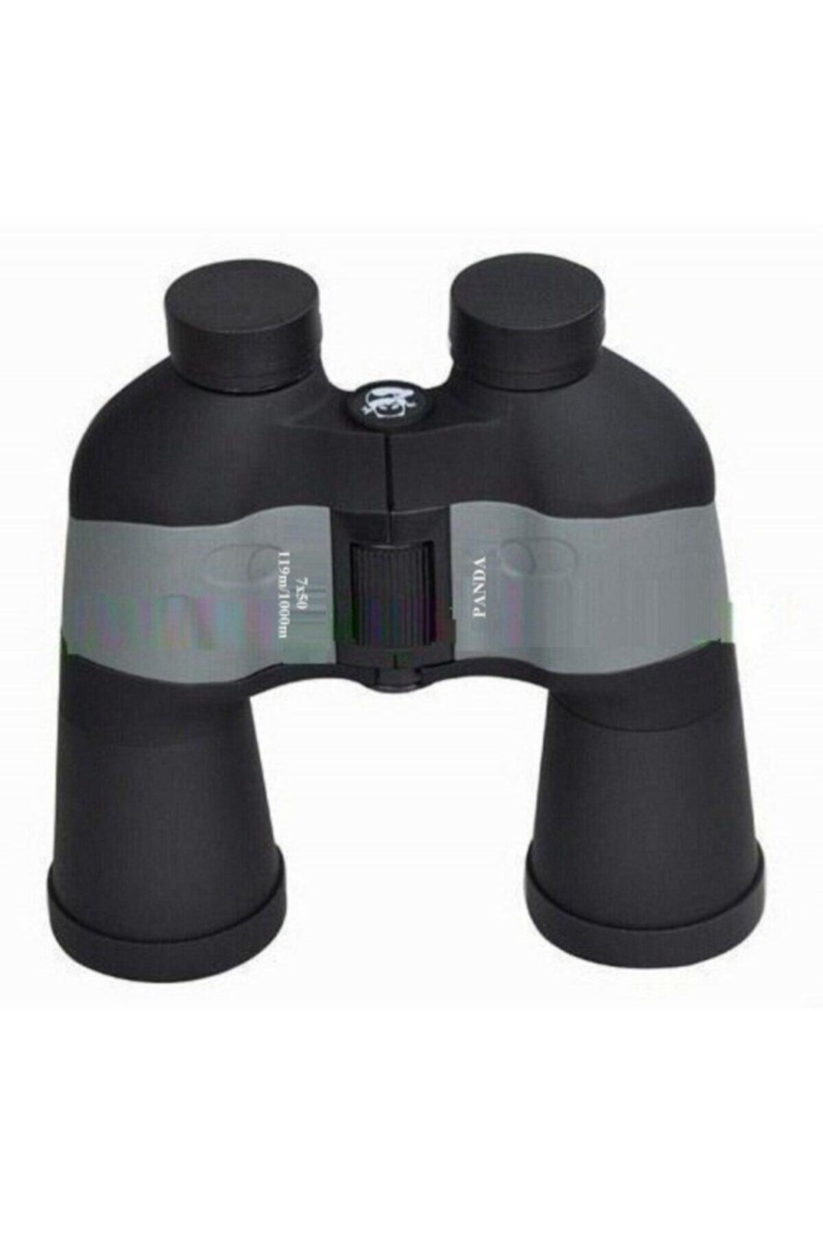 Kargolat Netlik Panda Çifli Göz 7x50 El Dürbünü Ekstra Kamp Av, Avcı Dürbün