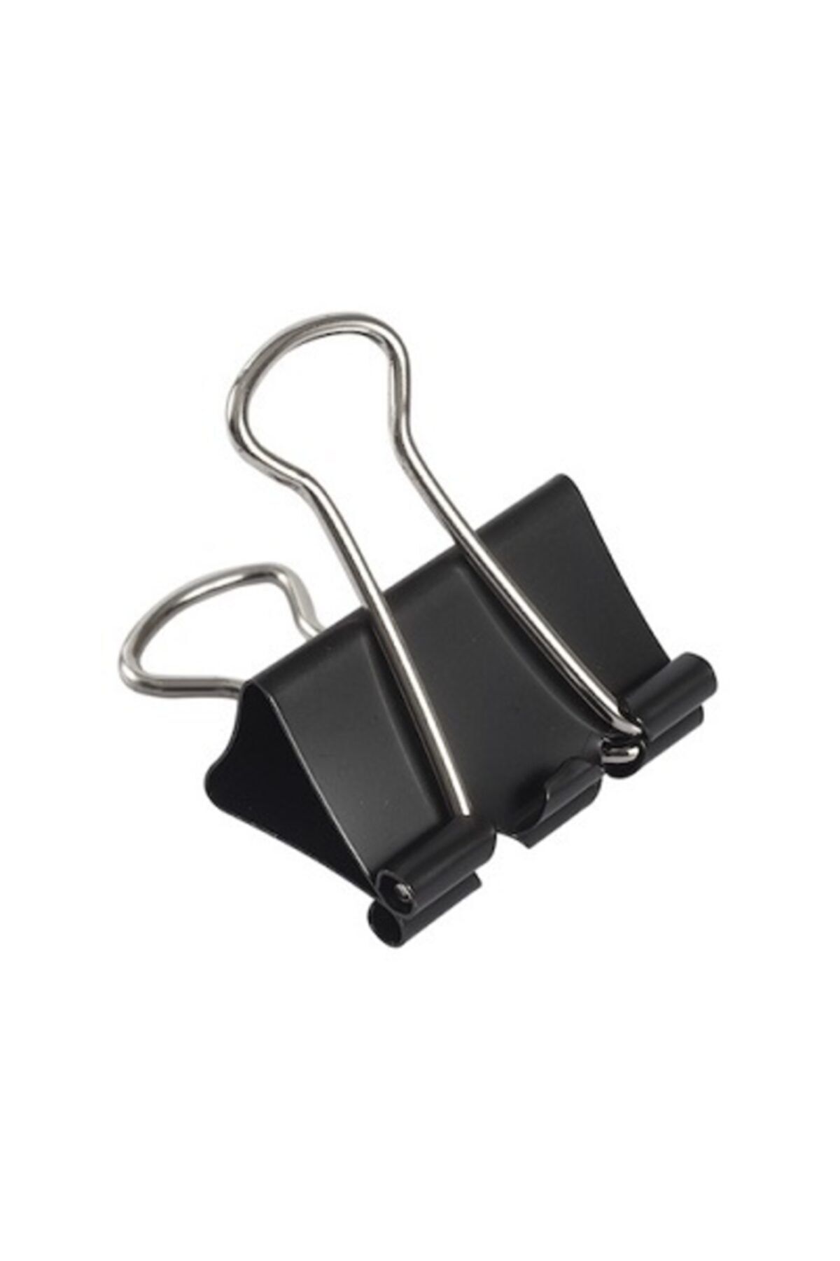 KRAF Metal Binder Clips Kıskaç  25 mm 6923980360657 12`li