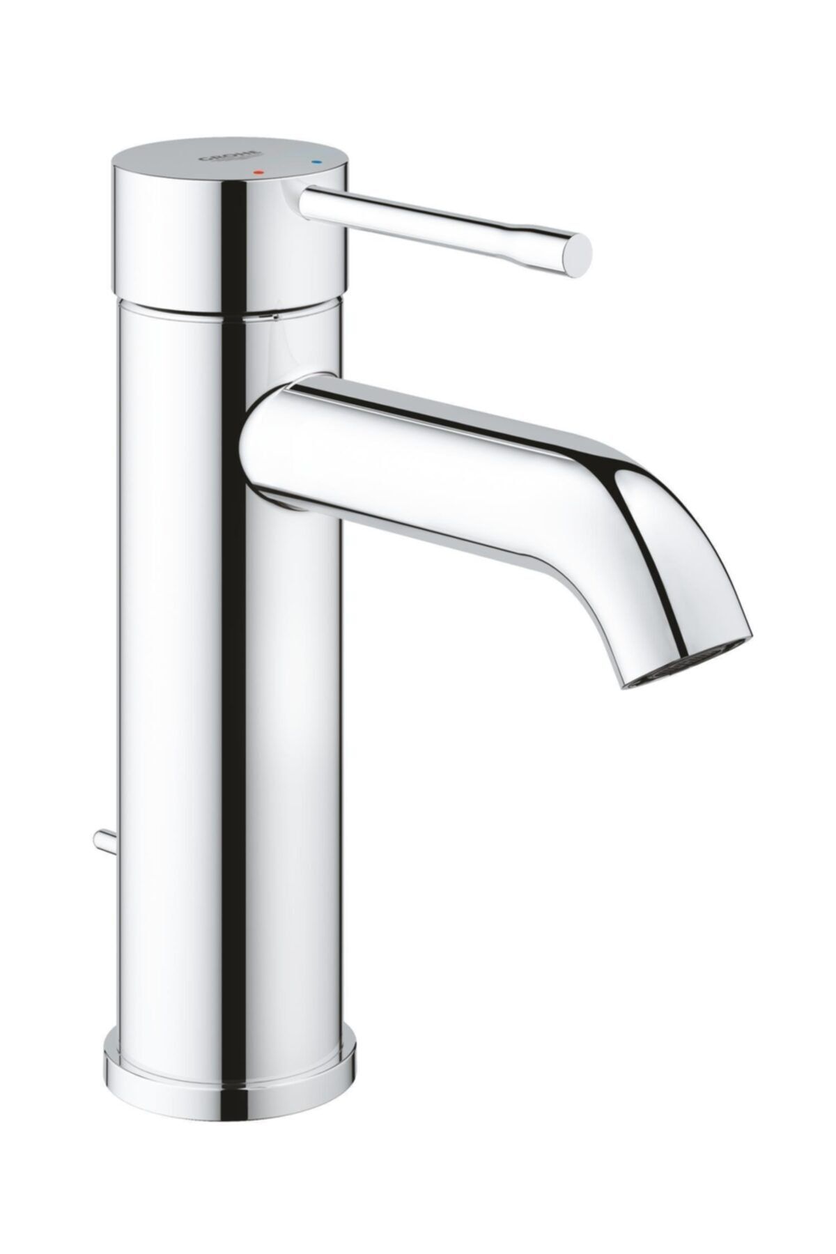 Grohe Essence New Tek Kumandalı Lavabo Bataryası S-boyut 23589001