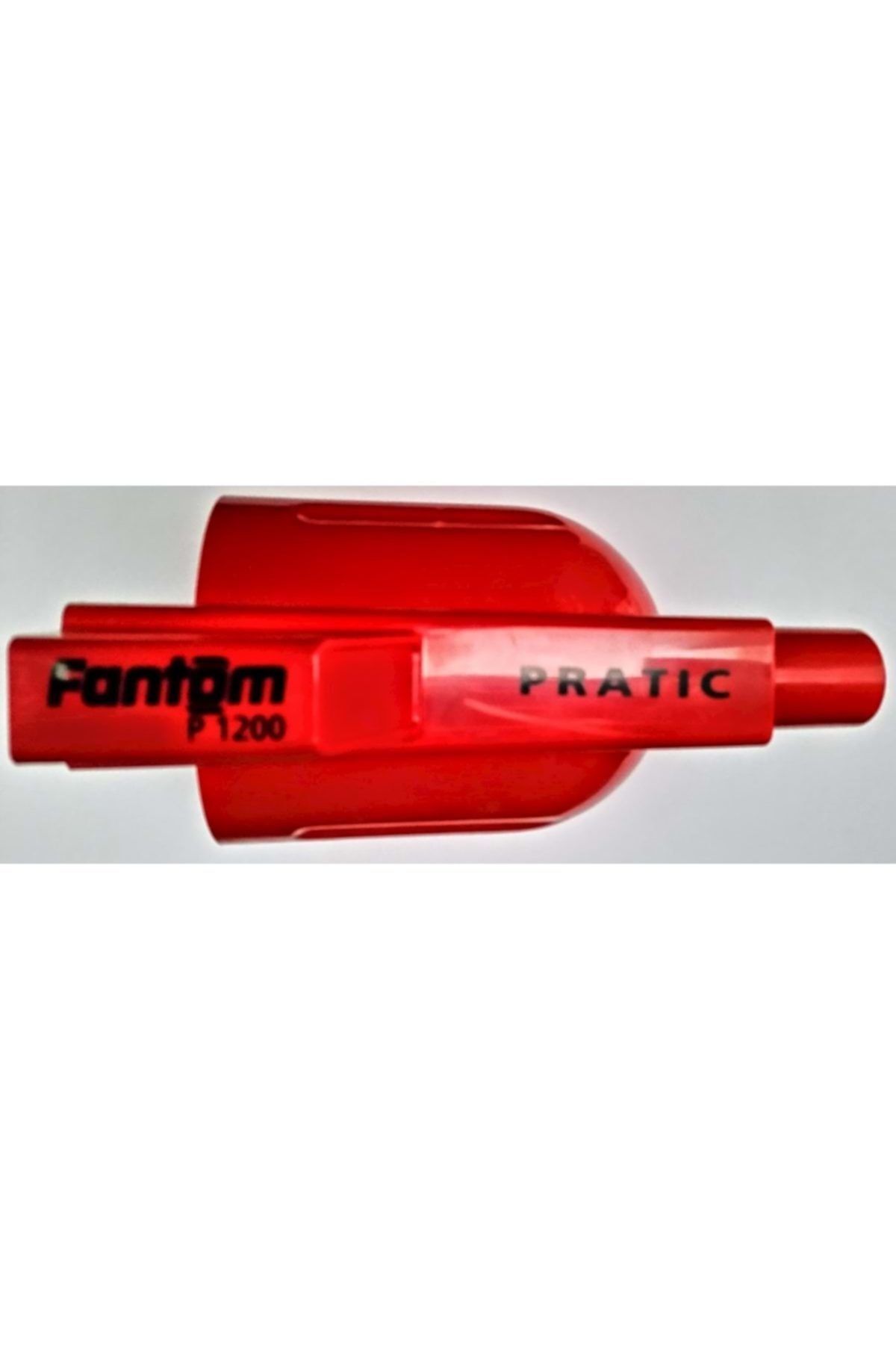 Fantom P-1200 Du-2000 Toz Haznesi Kırmızı Orjinal