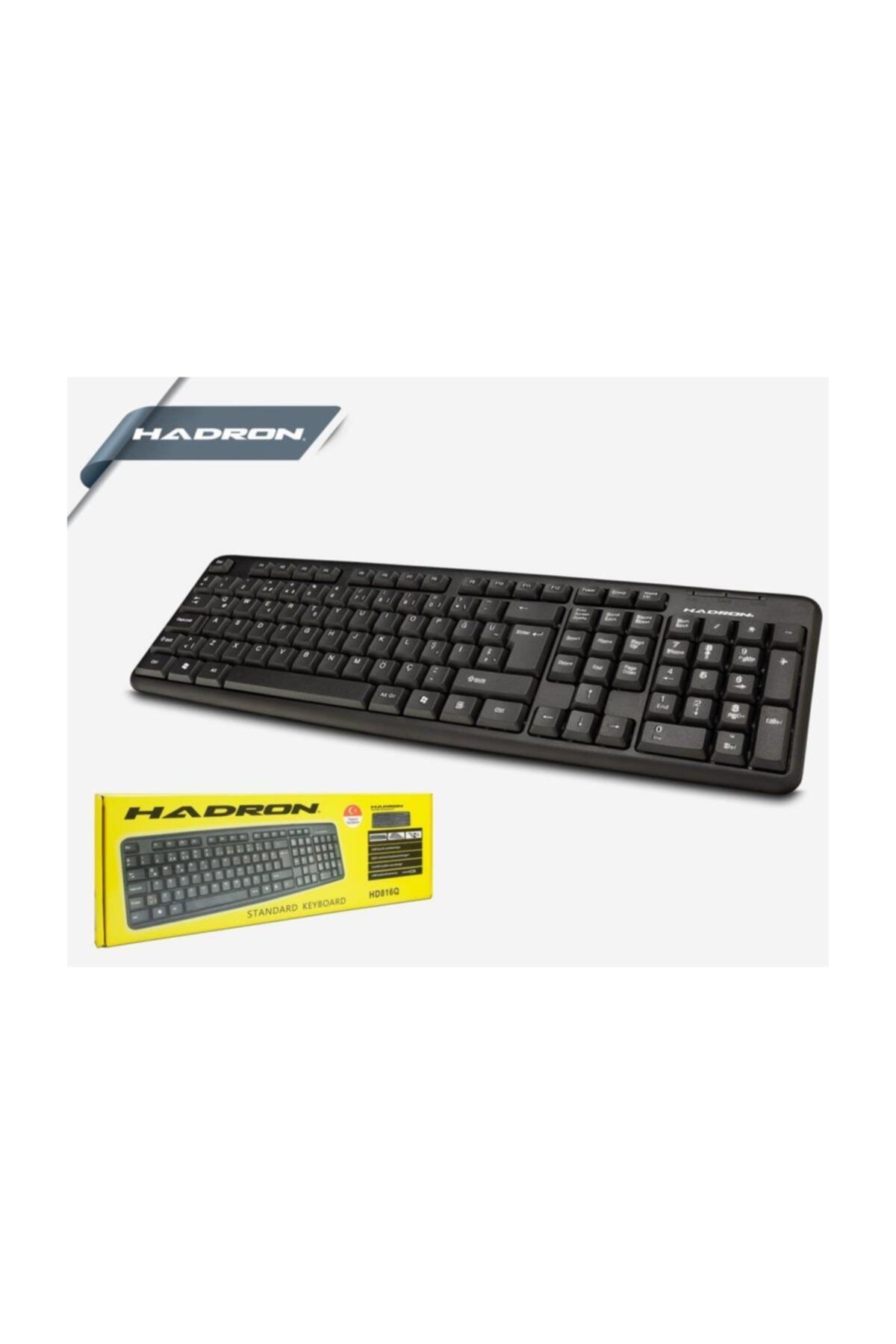 Accessories Hadron Standart Klavye