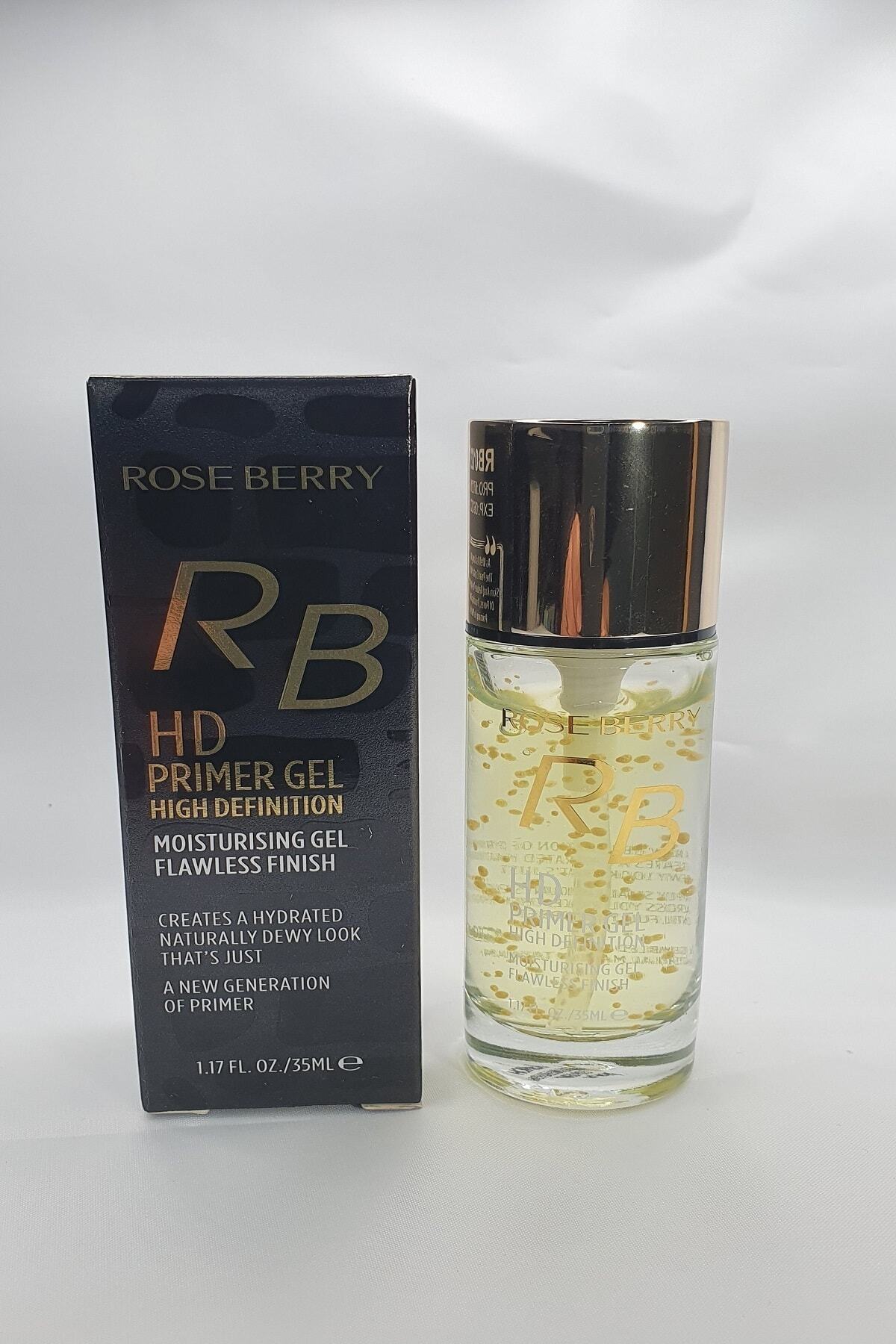 ROSE BERRY Hd Primer Gel Hıgh Defınıtıon 35ml
