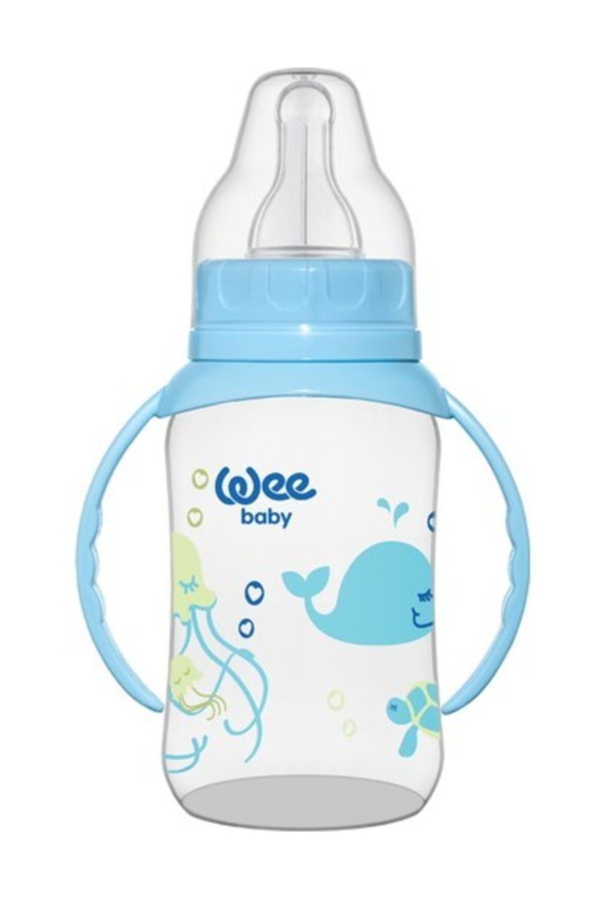 Wee Baby Kulplu Pp Biberon 150 ml