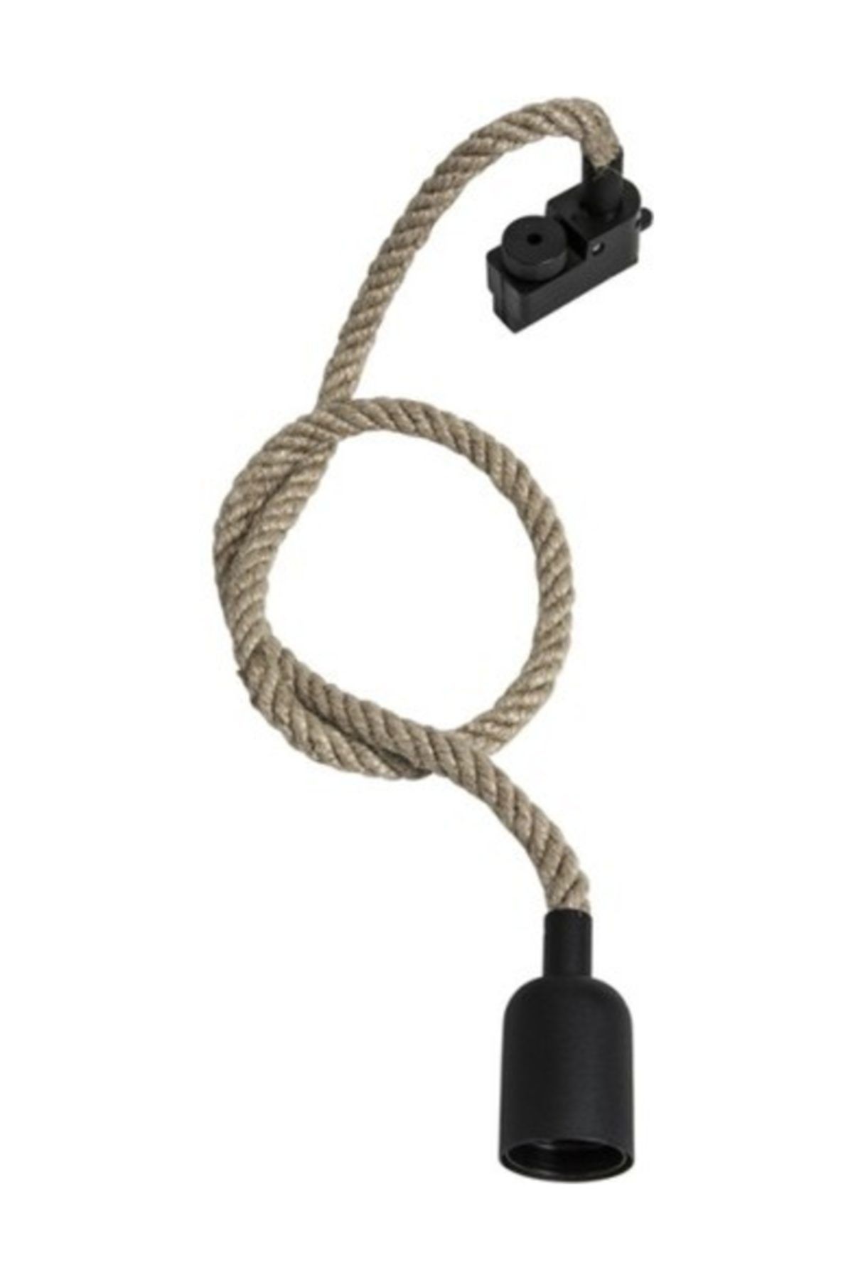 Cata Ct 4301 Ray Soketli Dekoratif Halatl Duy 1 Metre