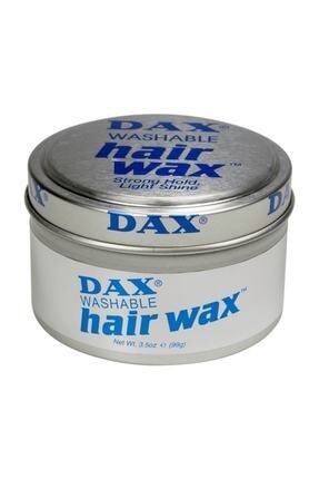 Hair Wax Maximum Hold Saç Şekillendirici Wax 99 gr Image 0
