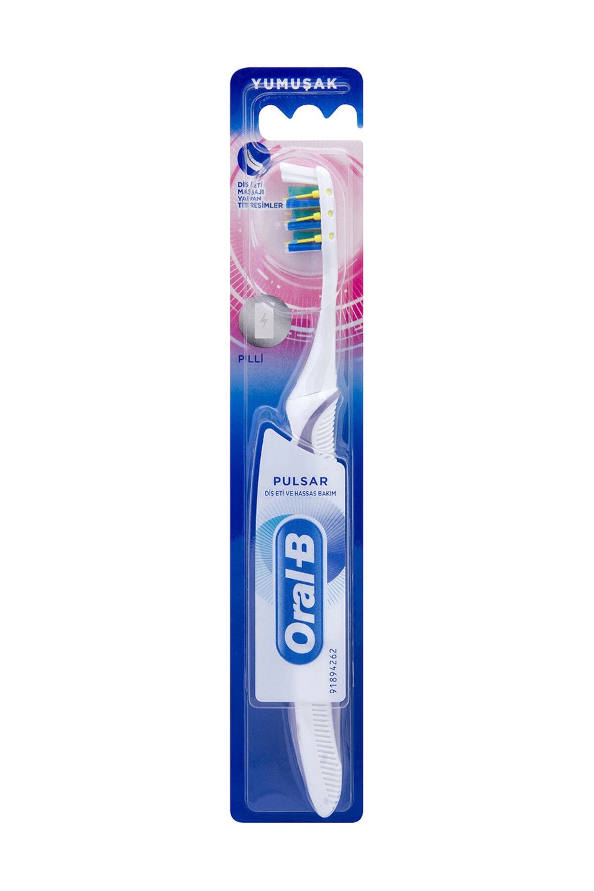 OralB Oral-b Pulsar  Dış Etı Ve Hassas Bakım