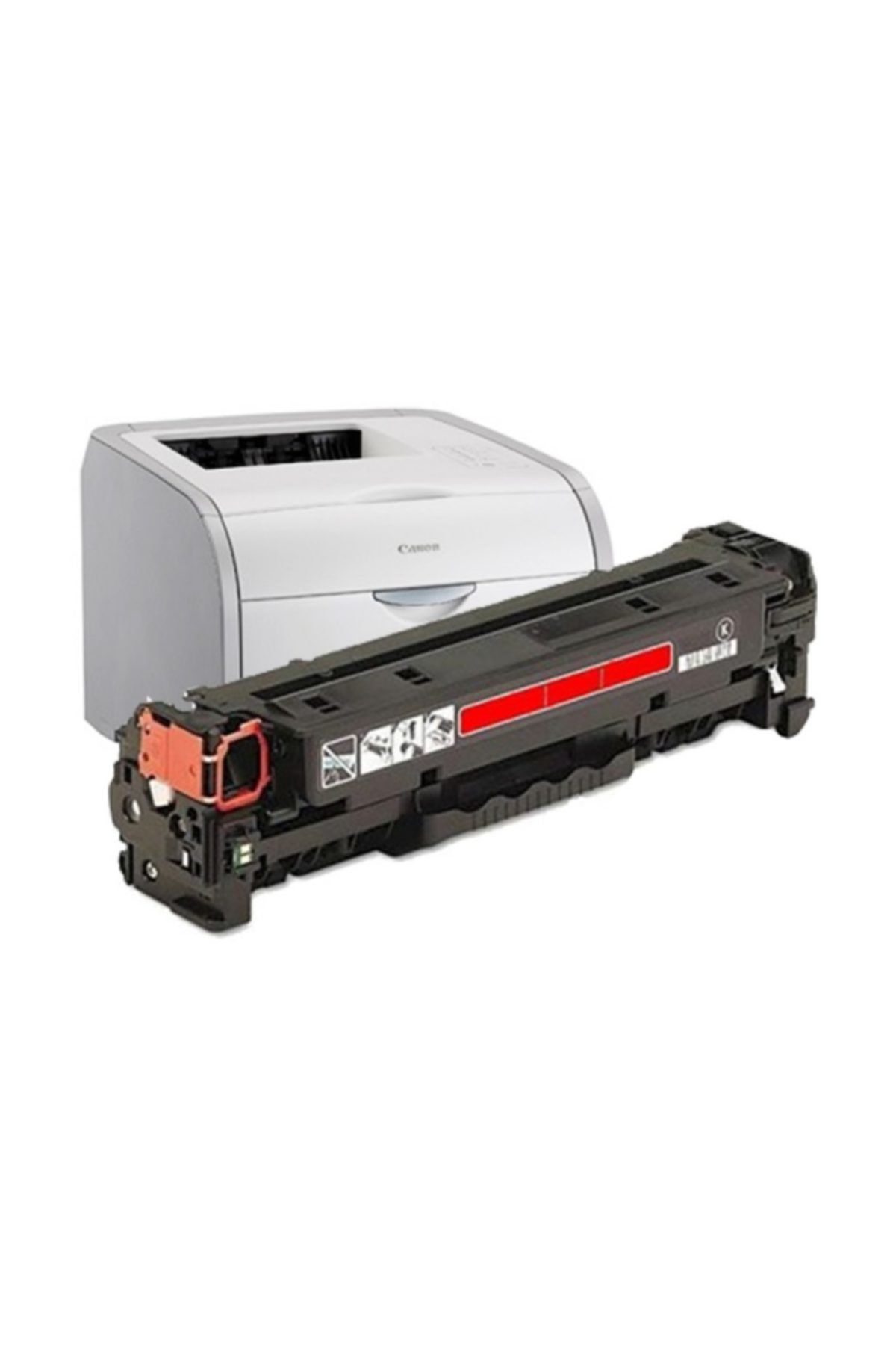 Proprint Canon Crg-718 Muadil Toner Canon I-sensys Mf8580cdw Kırmızı Muadil Toner
