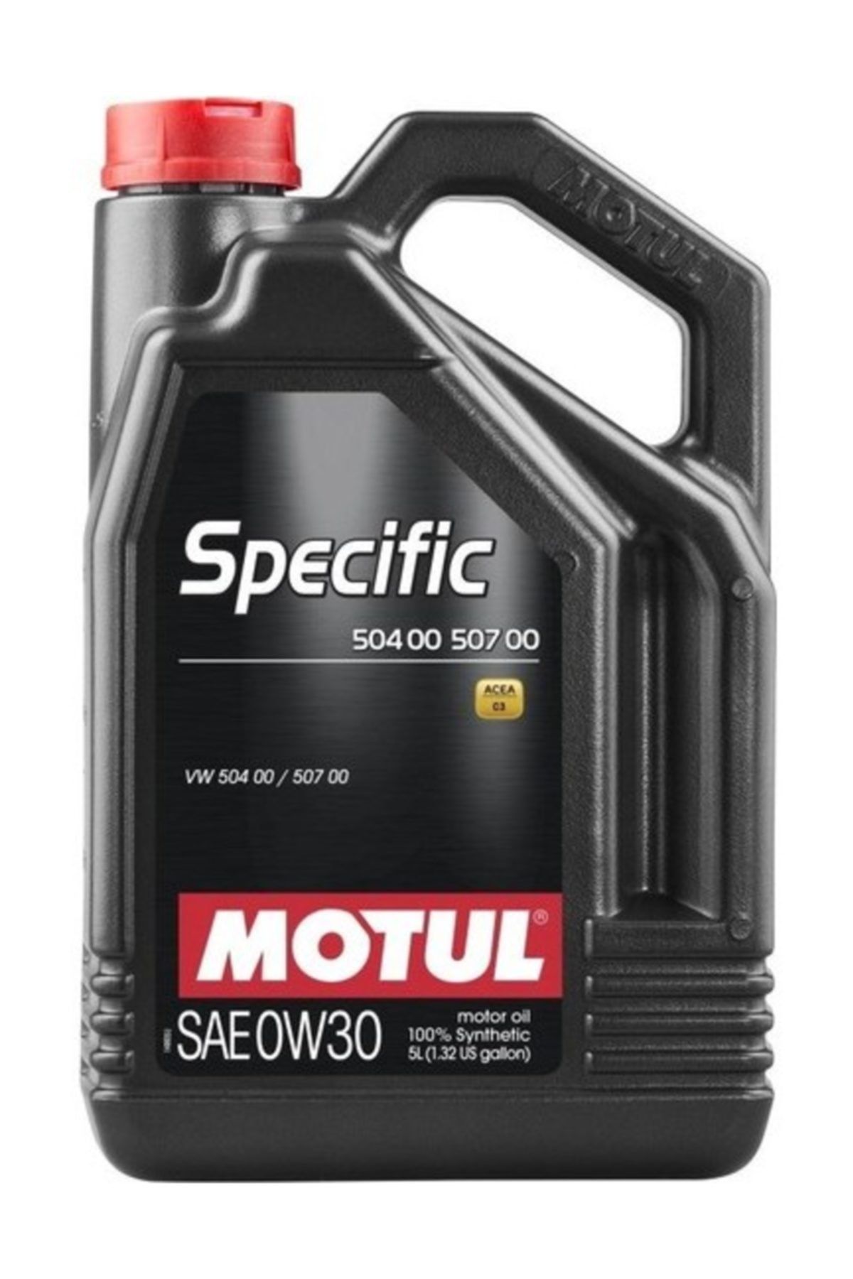 Motul Specific 504 00 507 00 0w30 5 Litre