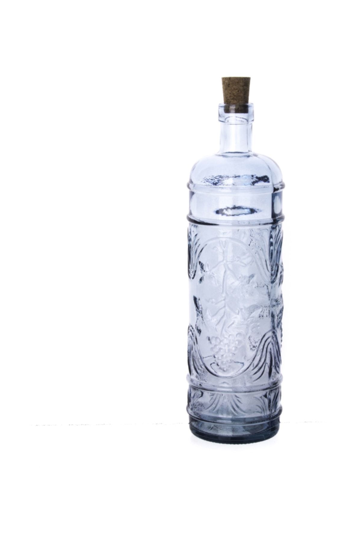 san miguel Bonbon Yağ Şişesi 1 Litre Turkuaz