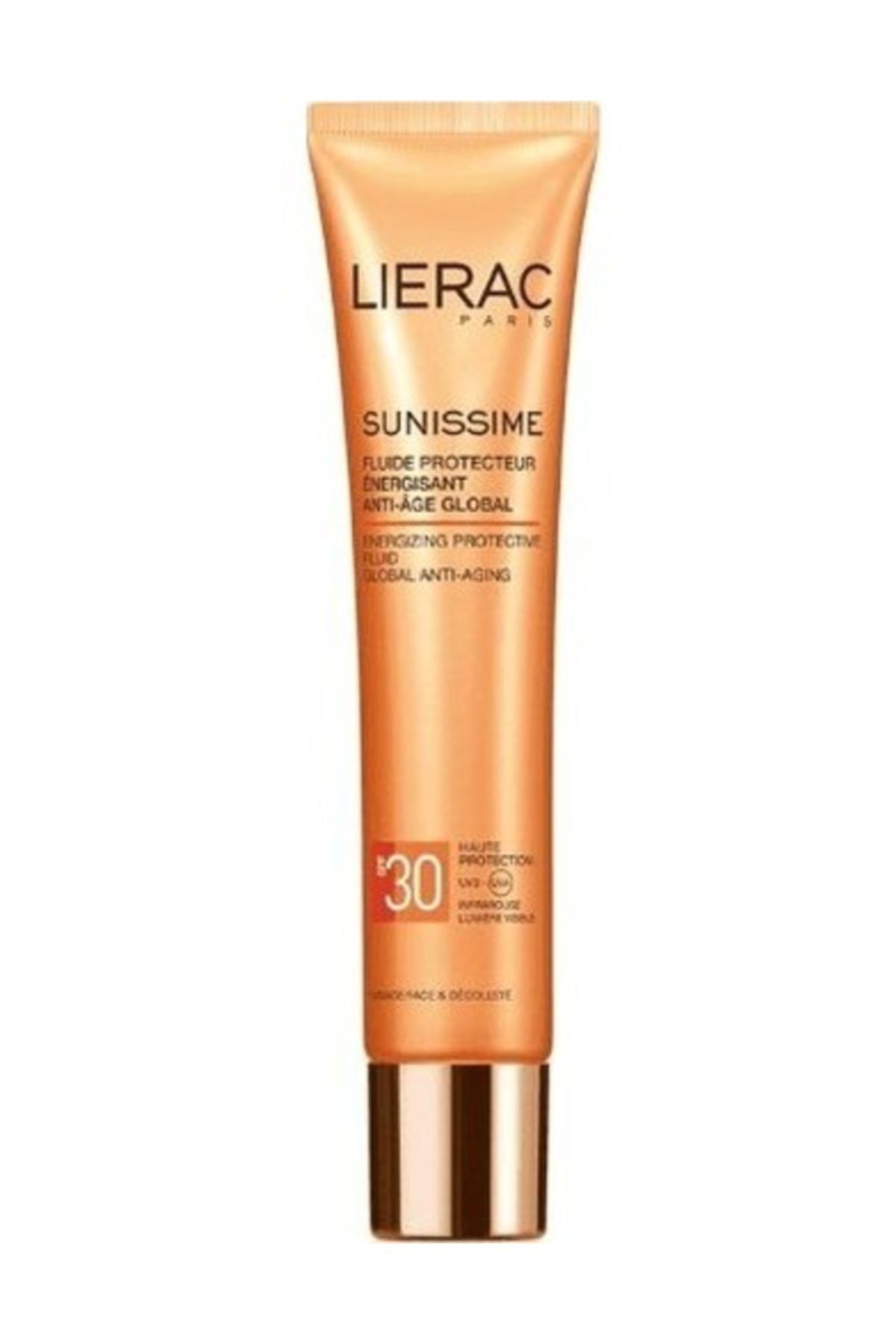 Lierac Sunissime Energizing Bb Fluid Spf 30 40 Ml Hbv00000kkesp