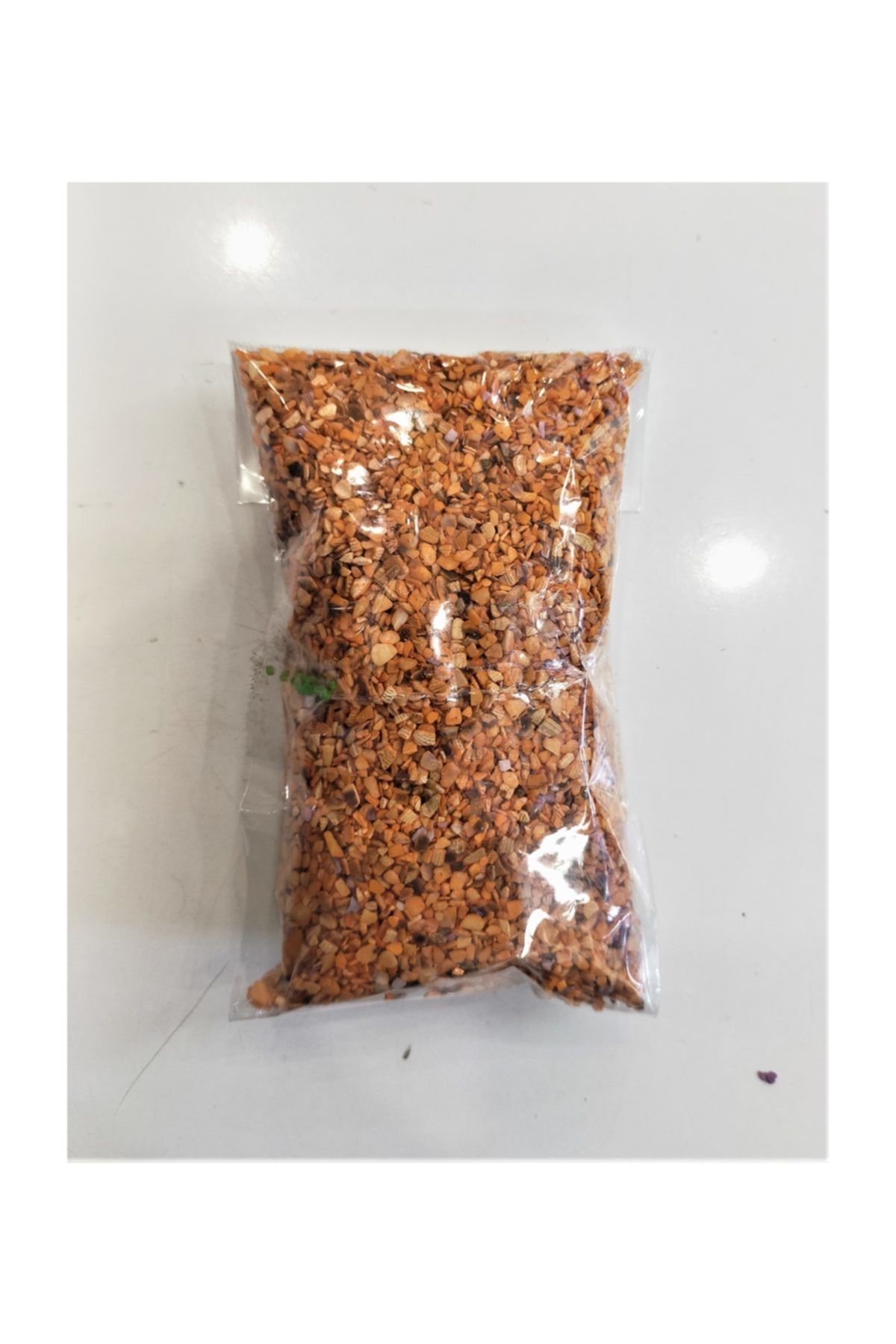 Sivassüsdünyası Dekoratif Renkli Kum Turuncu 250 gr
