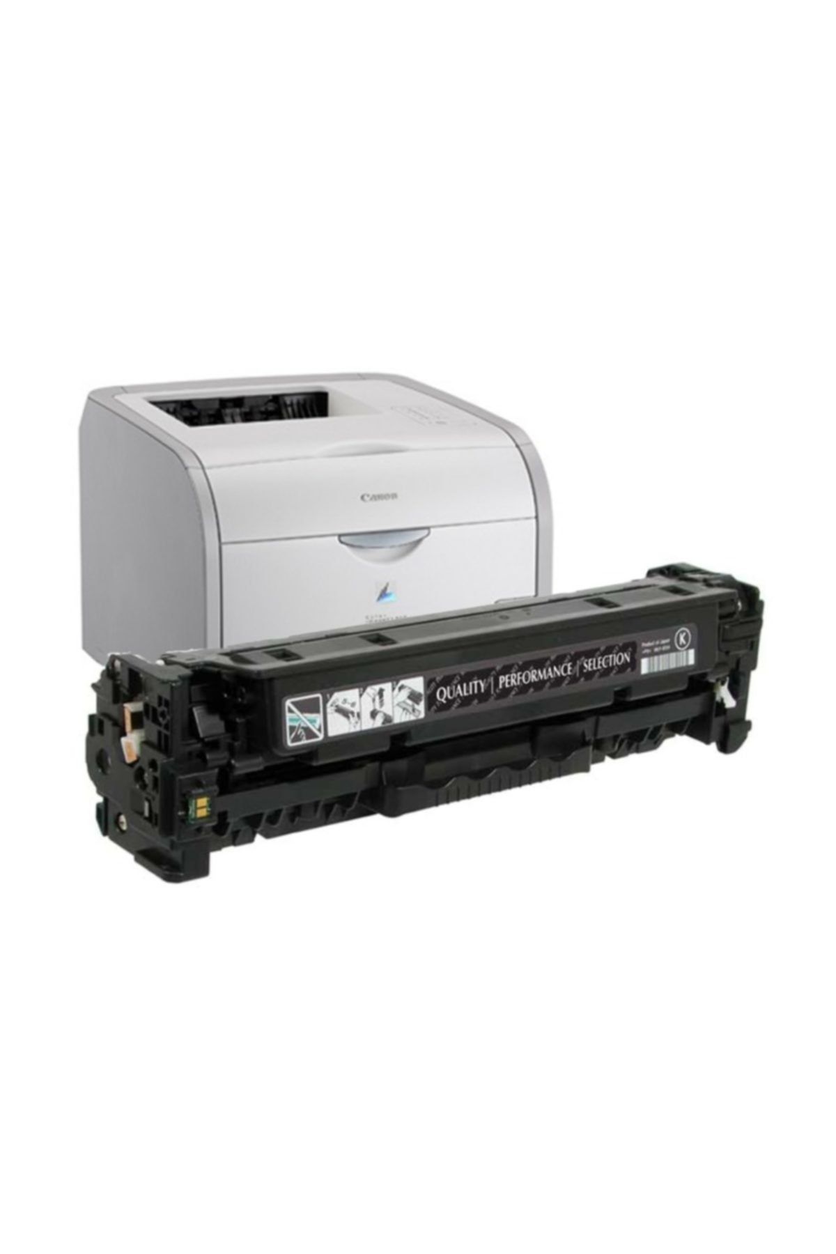 Proprint Canon Crg-718 Muadil Toner Canon I-sensys Mf8580cdw Siyah Muadil Toner