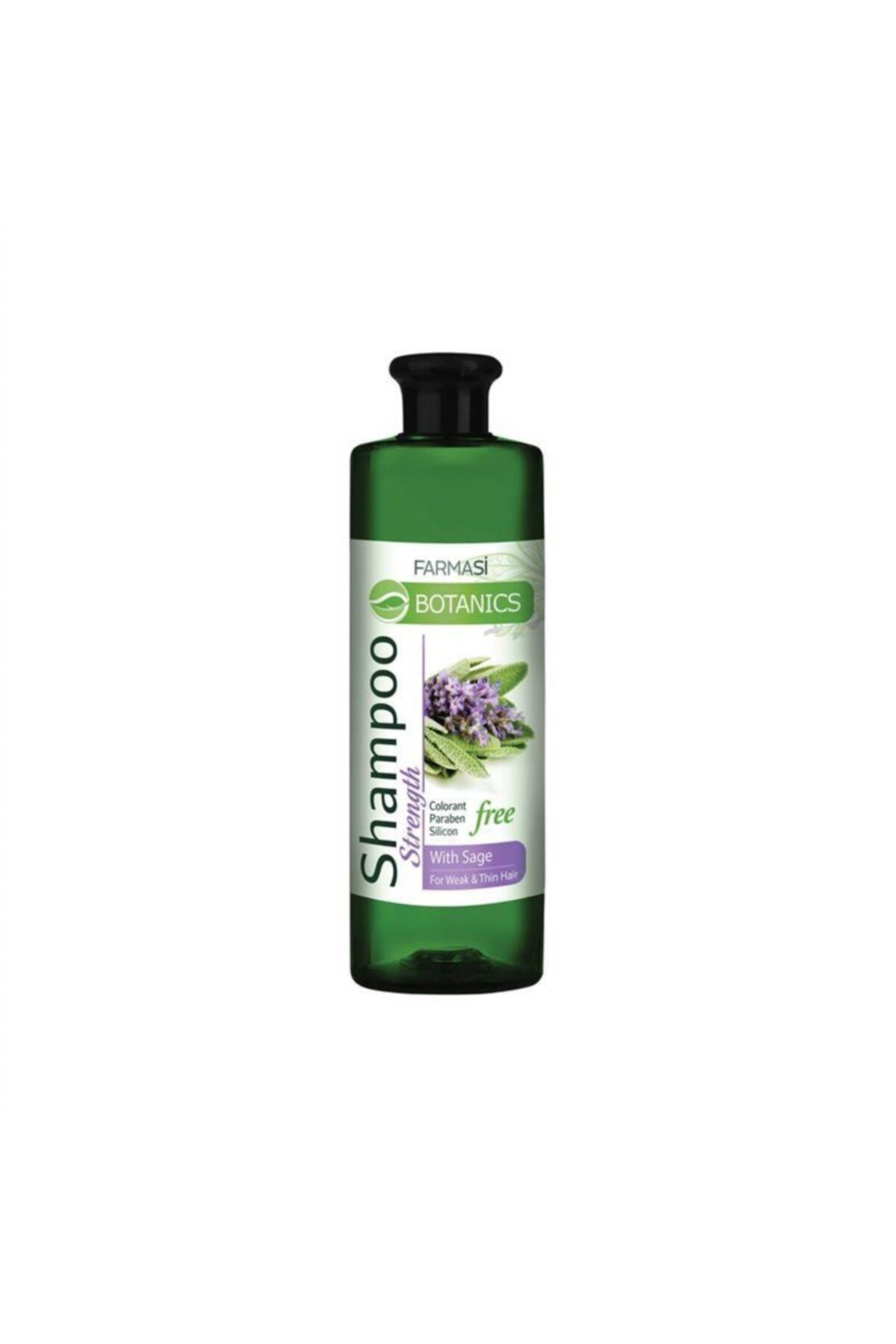 Farmasi Botanıcs Adaçayı Özlü Güçlendirici Şampuan 500 ml