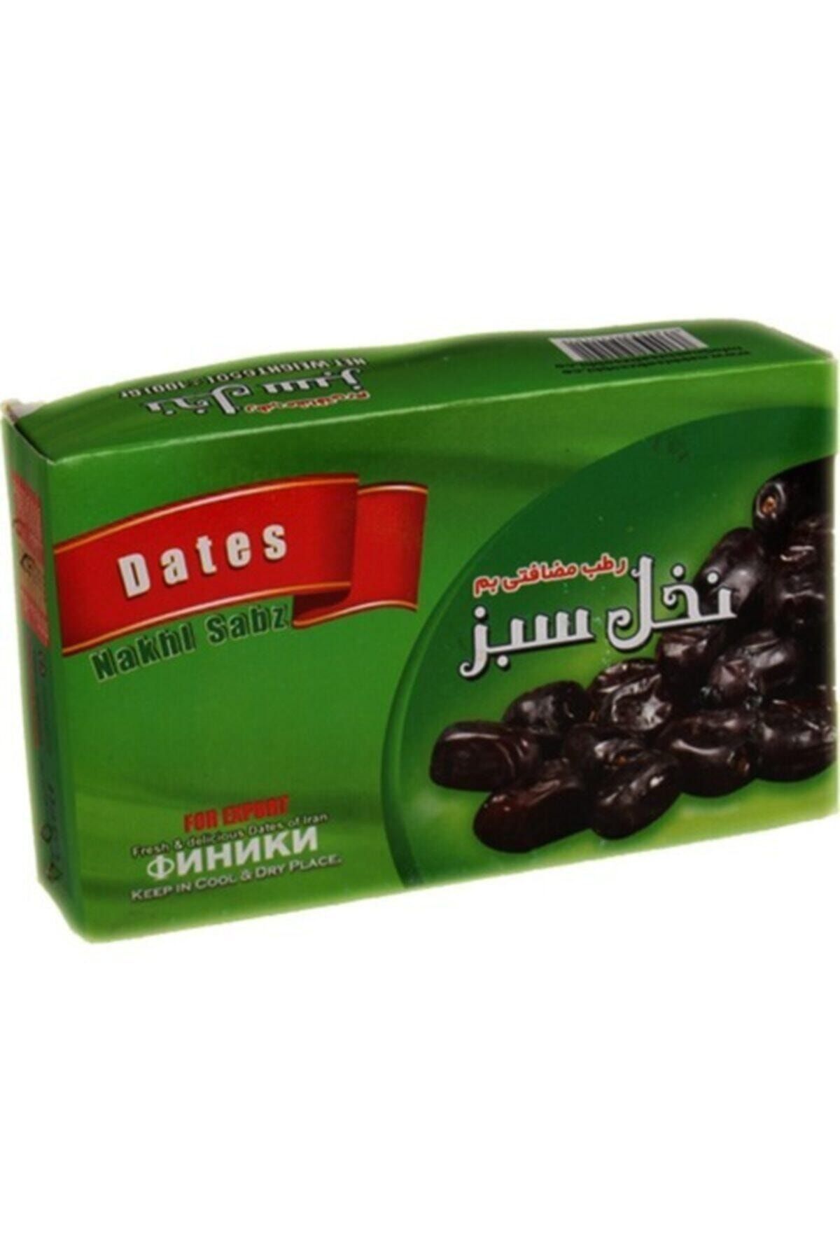 Maryam Mehlhorn Maryam Dates Ithal Hurma 4'lü Paket 2-2.5 kg.