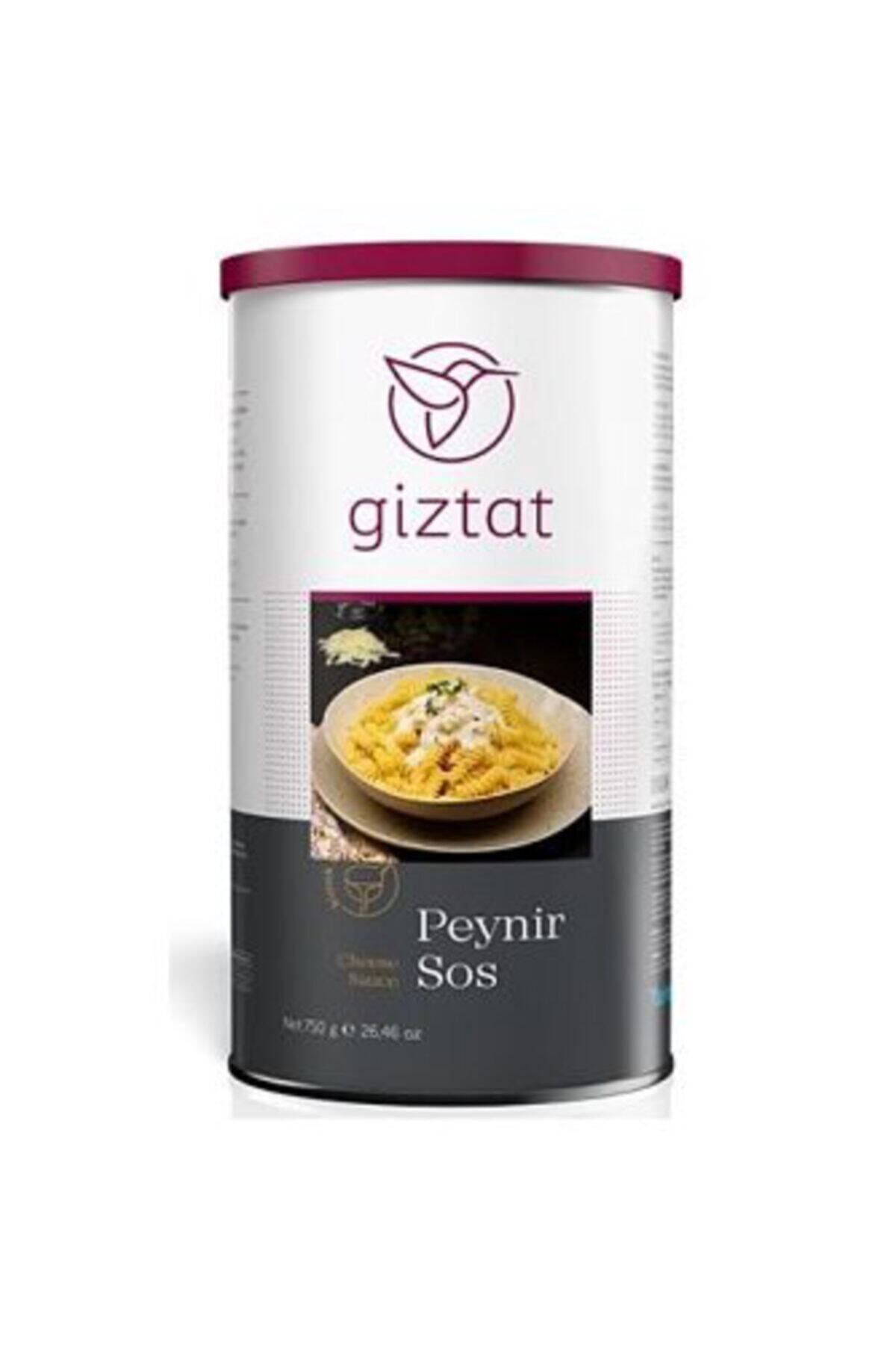 Giztat Gıztat Peynır Sos 750 Gr X 6 Ad