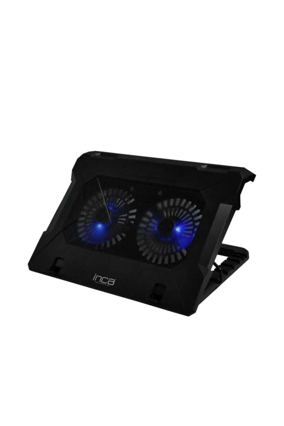 Inca Inc-321rx Çift Usb Sessiz Stand + Soğutucu