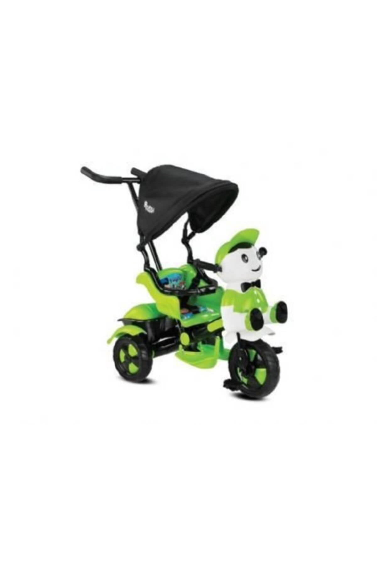 Ümit Babyhope Panda Itmeli Ebeveyn Kontrollü Bebek Bisikleti 125