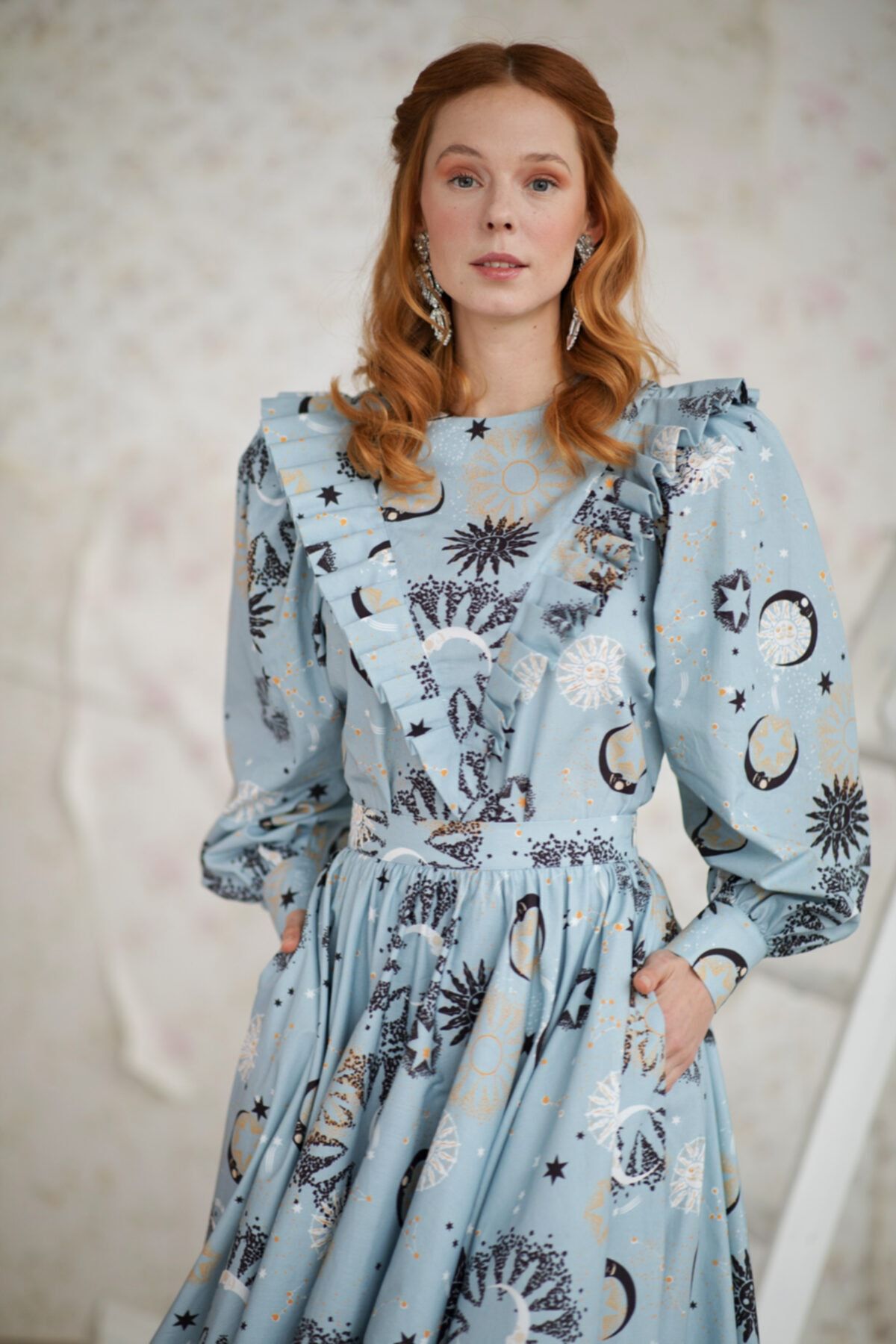 Zeynep Süleyman Lady Bluz