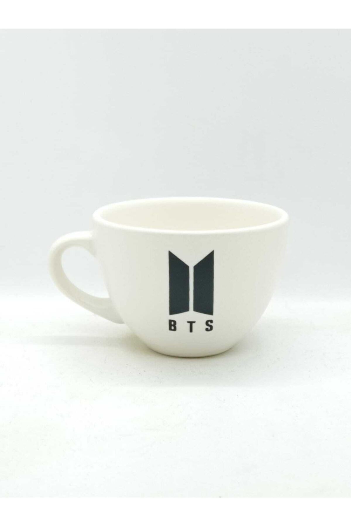 Retina Shop Bts Mat Krem Çay Fincanı Bts Kpop