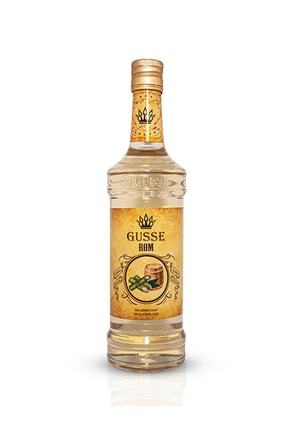 Rom Aromalı Şurup Kokteyl Şurubu 70 Image 0