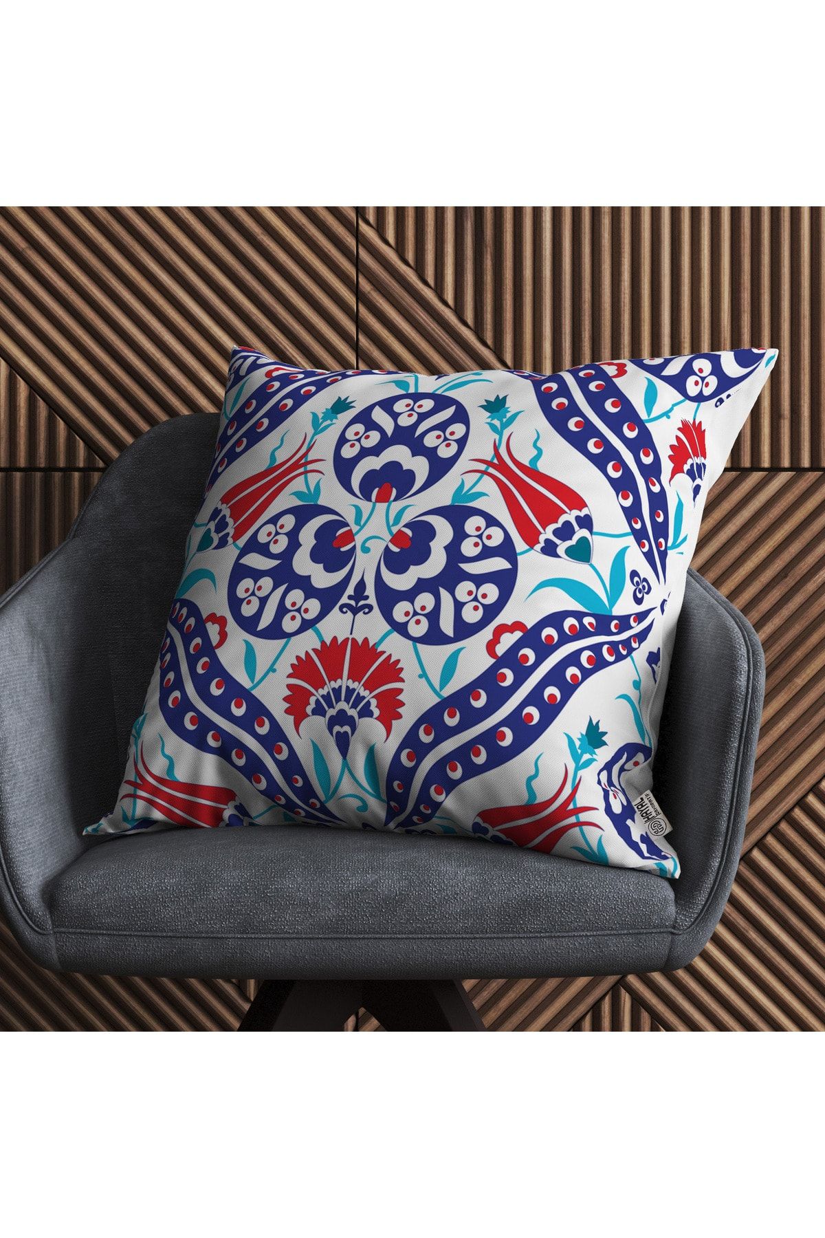 Pillow ottoman online