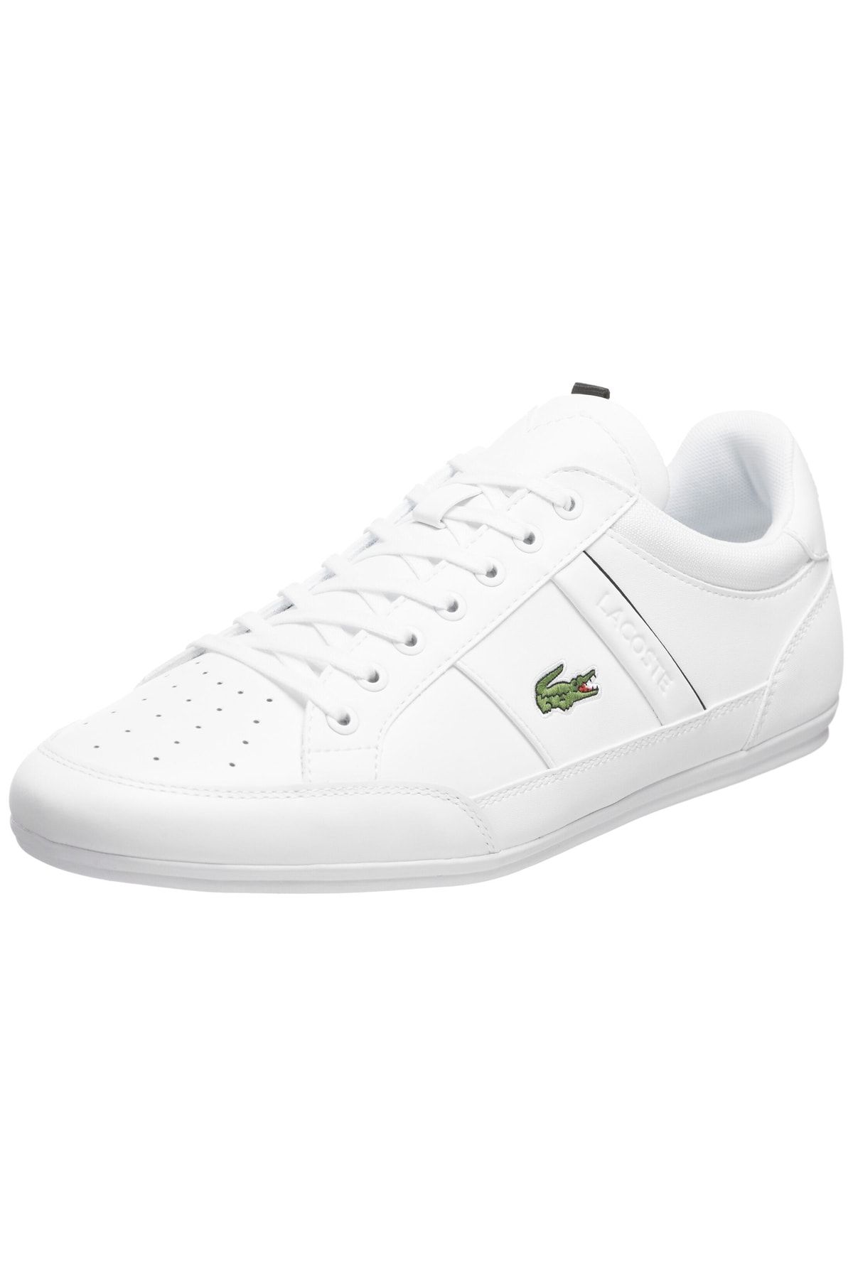 Lacoste Sneakers White Flat Trendyol
