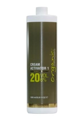 20 Volüm Aktivatör Oksidan %6 No:1 1000 Ml Image 0