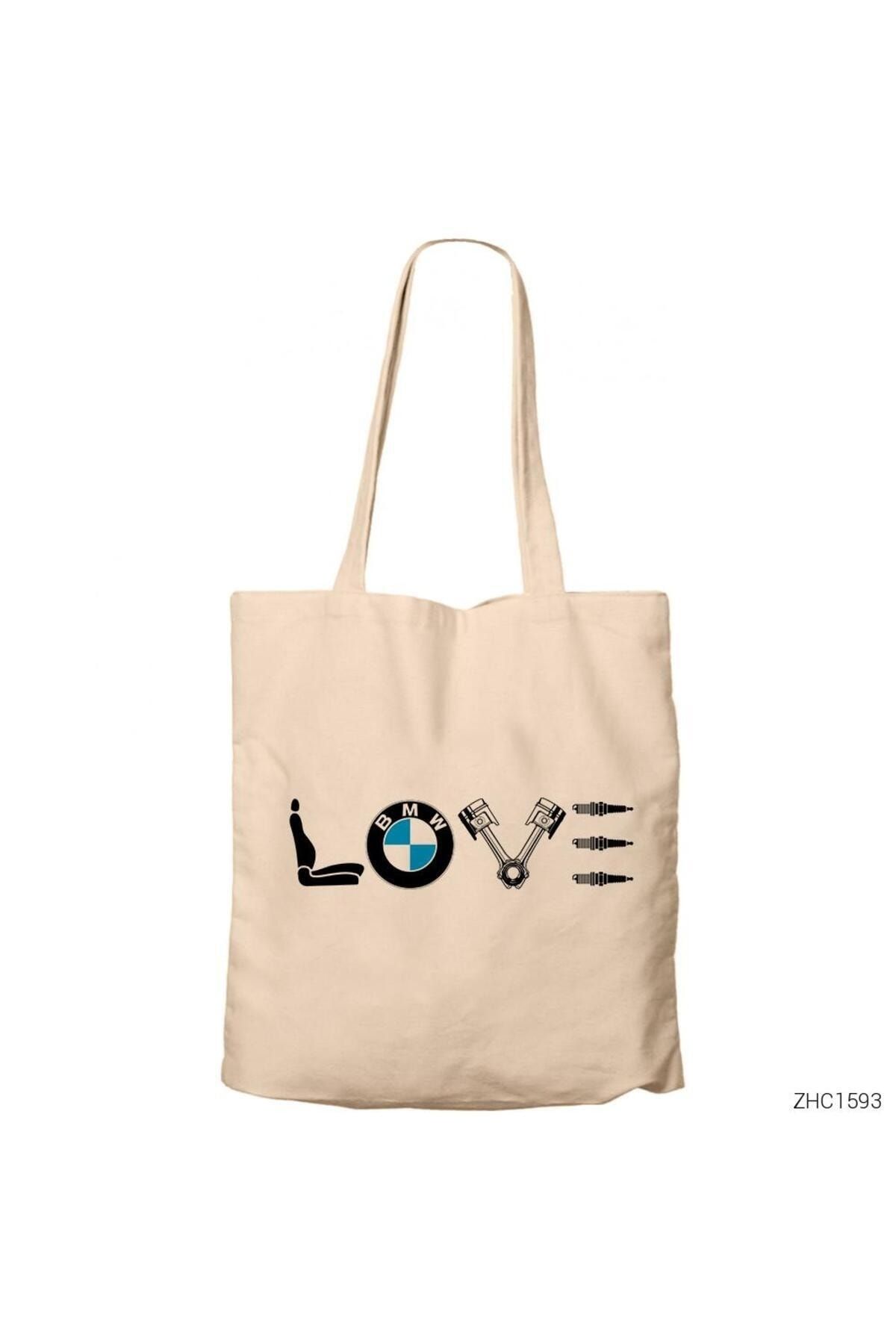Bmw hotsell tote bag