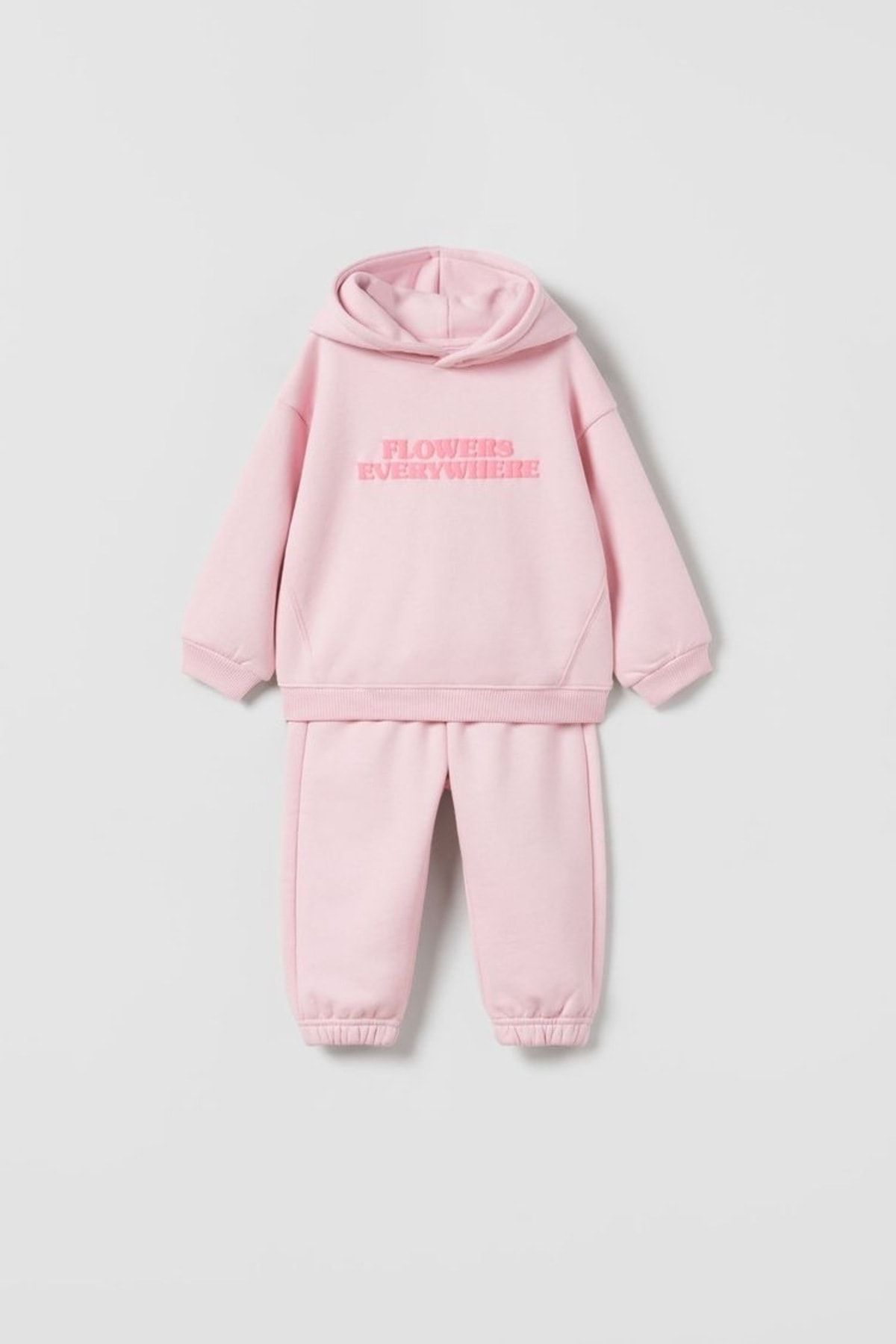 Baby girl sales slogan hoodie