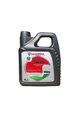 Syn Tech 5W40 4L Image 0