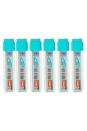 M-600 2B 60 mm 0.7 Kalem Ucu 6 Tüp Image 0