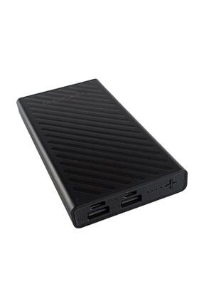 BN51 10000mAh Quick Charge Powerbank LED Işık Durum Göstergeli Taşınabilir Şarj Aleti Image 0